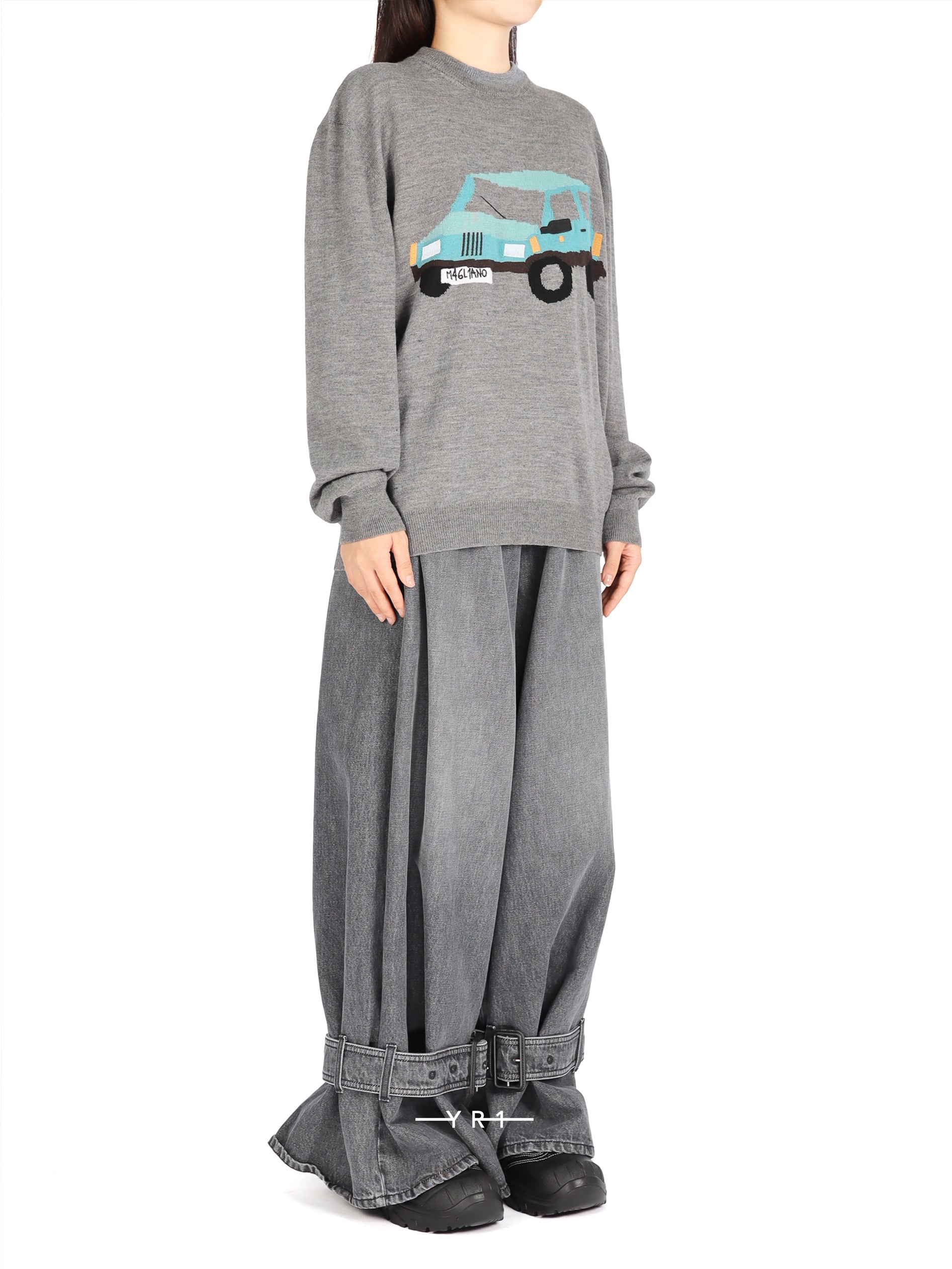 Pandino Knit MAGLIANO