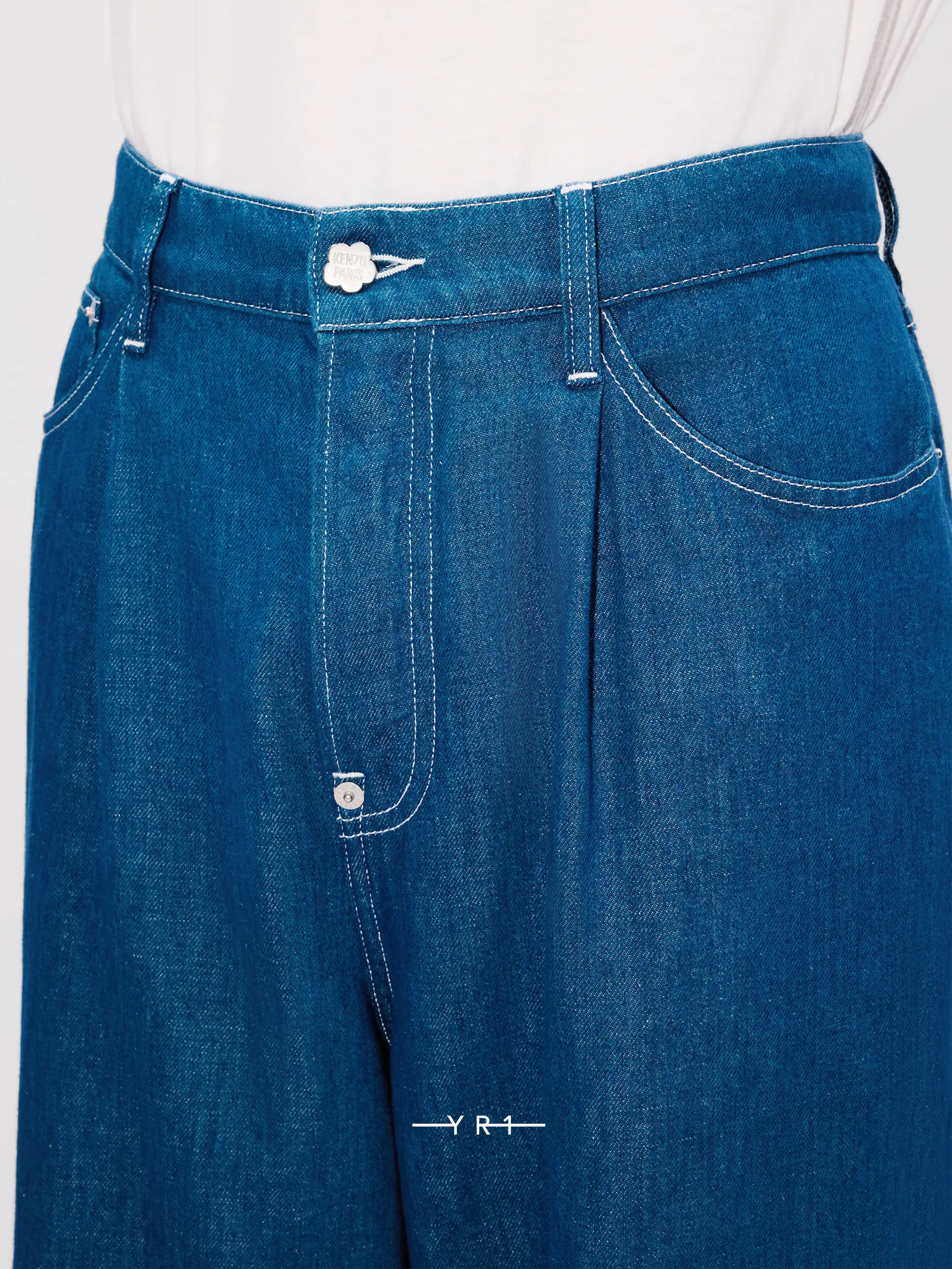 Buggy Fit Jeans KENZO