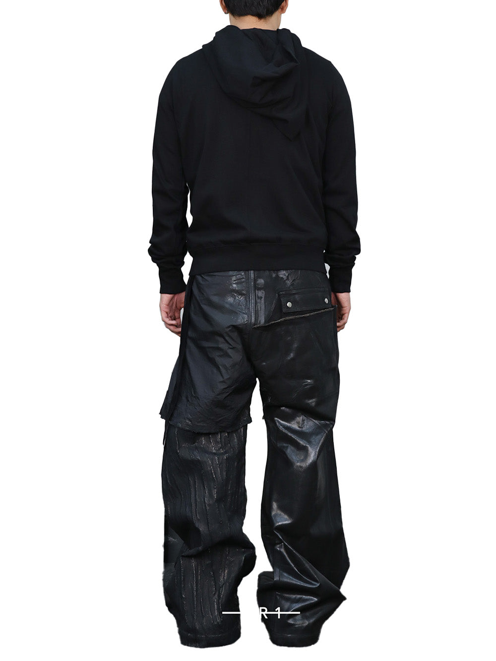 DU Geth Belas RICK OWENS DRKSHDW