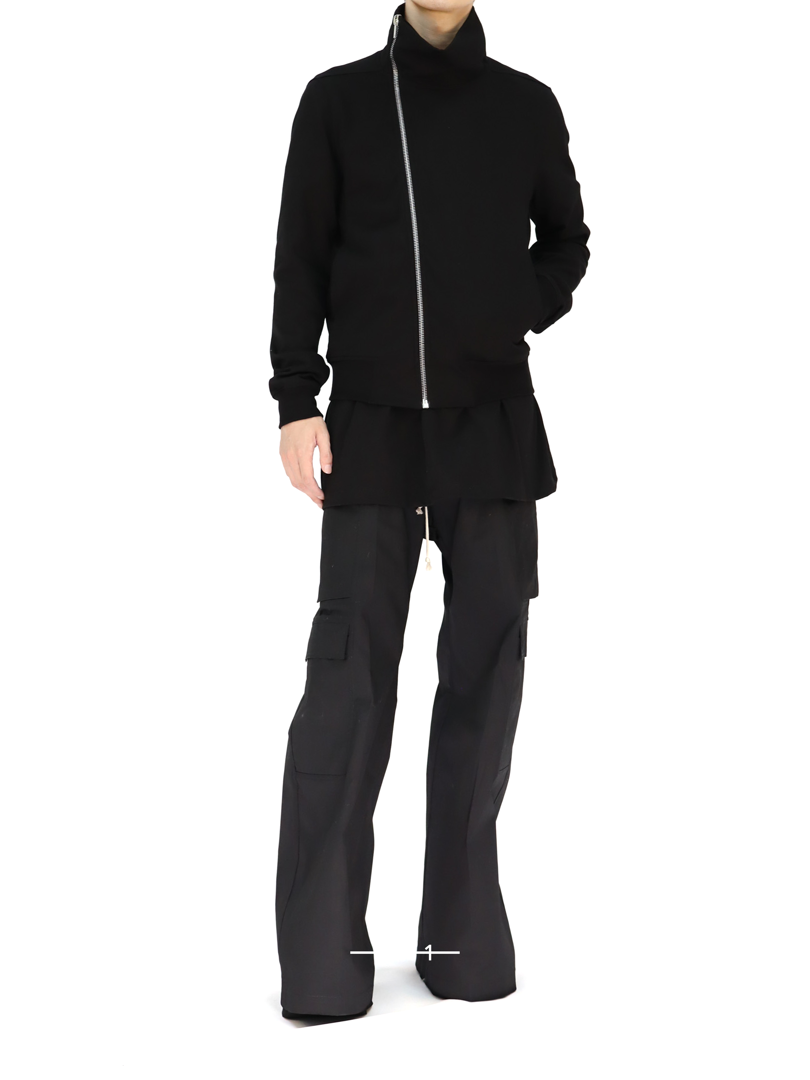 RU Bauhaus Jogger RICK OWENS