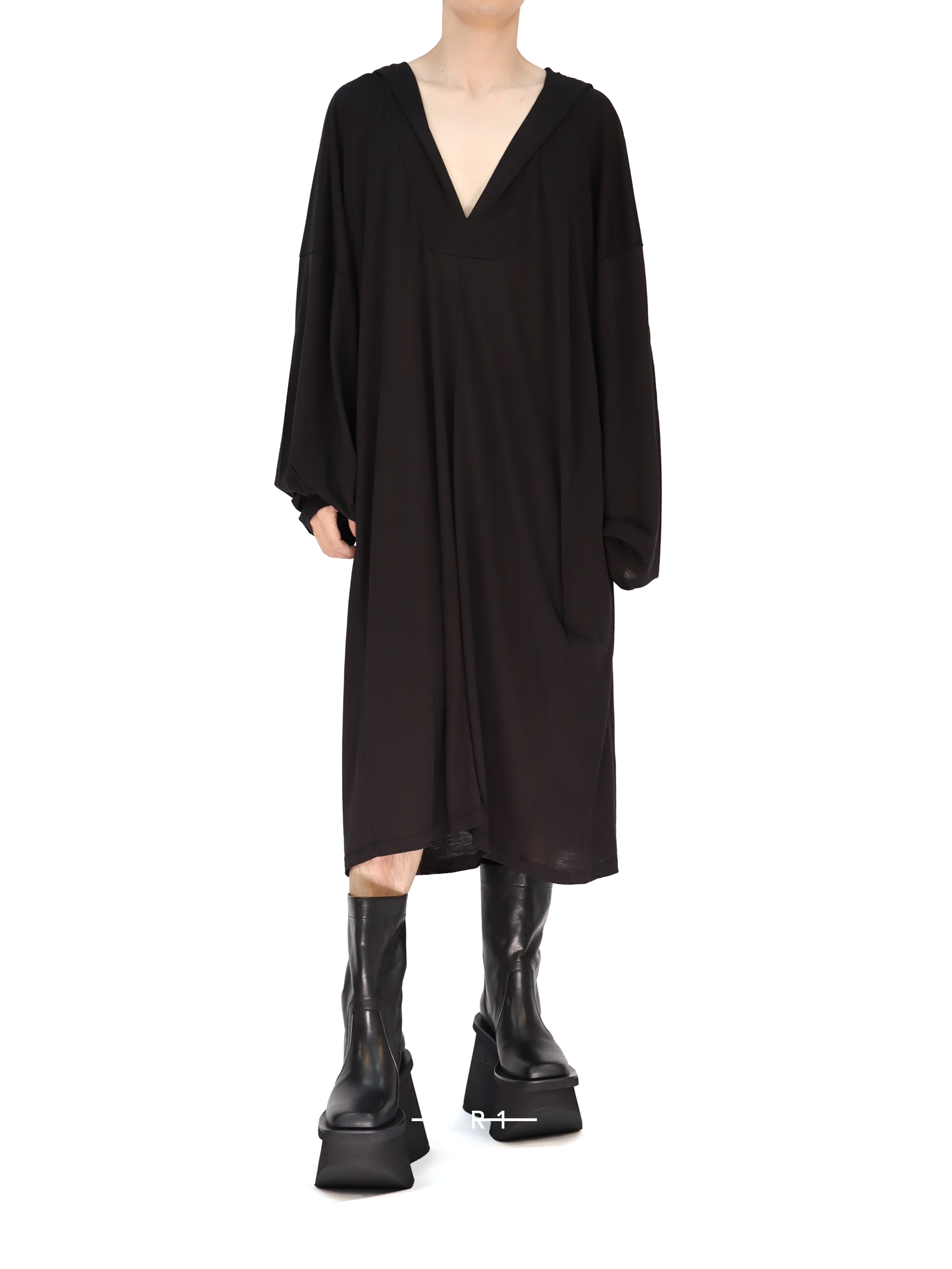 RR Ls Kaftan Knee RICK OWENS
