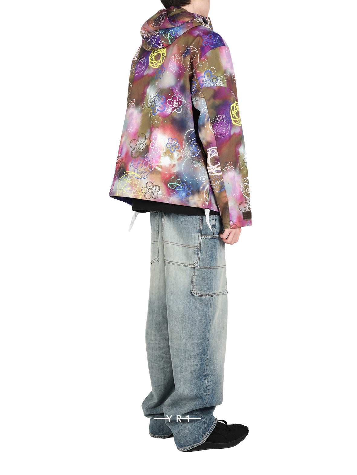 KZ Futura Windbreaker KENZO