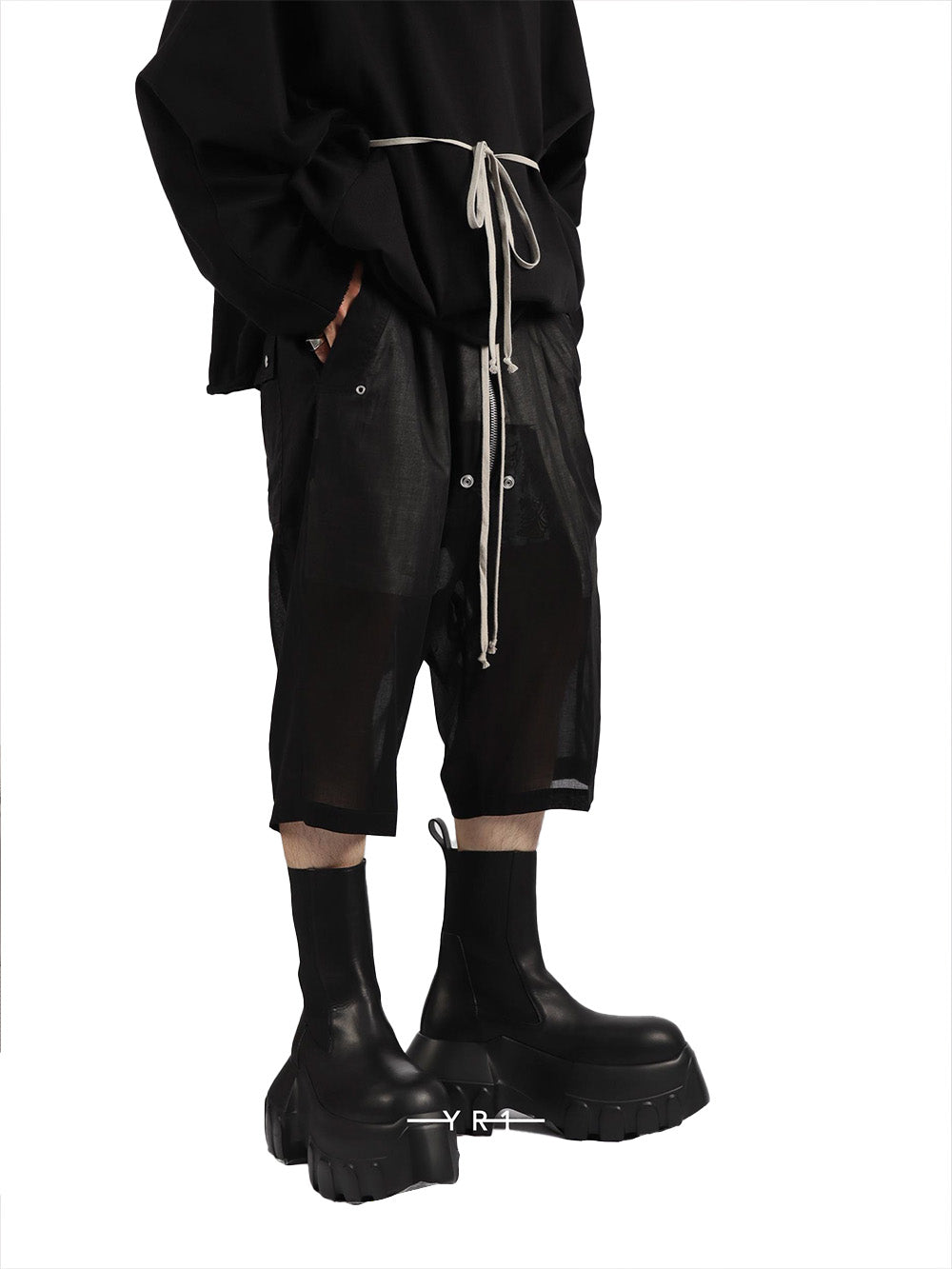 RU Bela Pods RICK OWENS