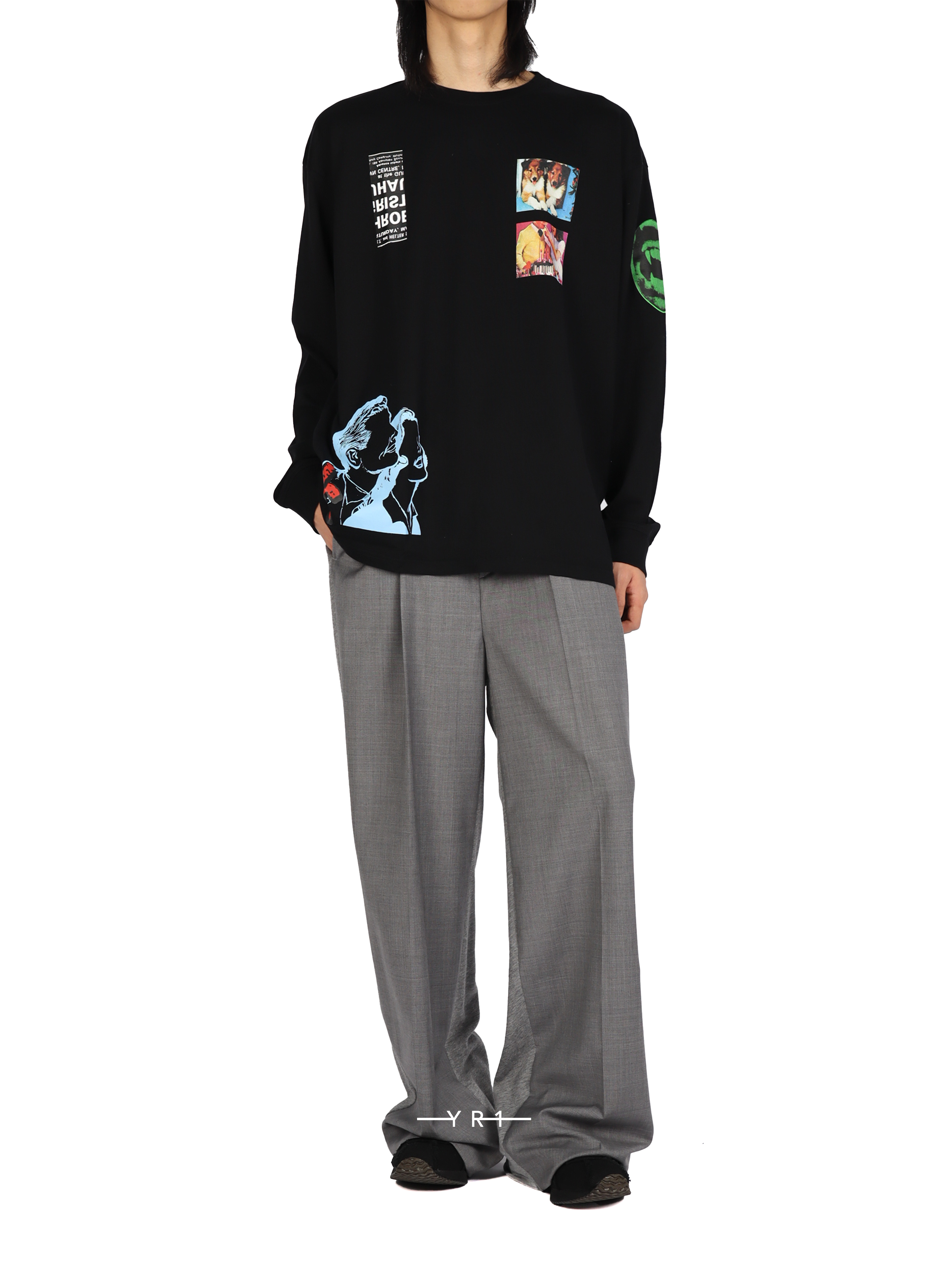 4891-2-Black UNDERCOVER