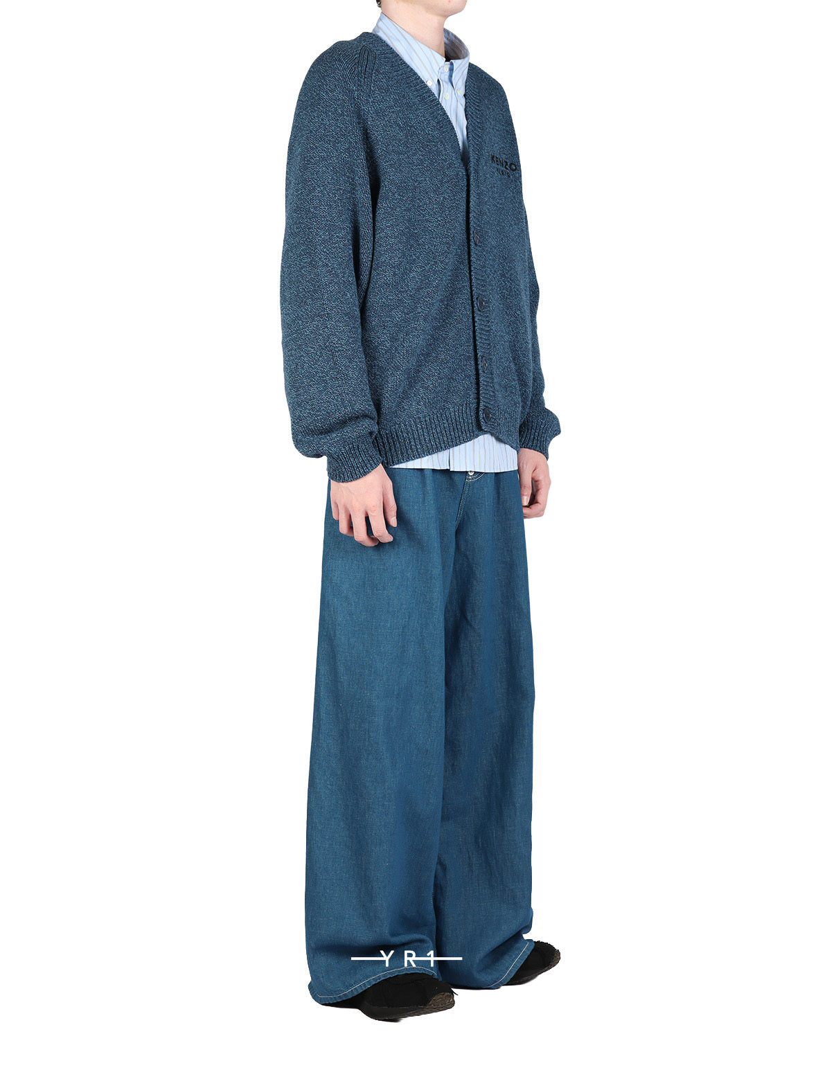 Boke Flower Cardigan KENZO