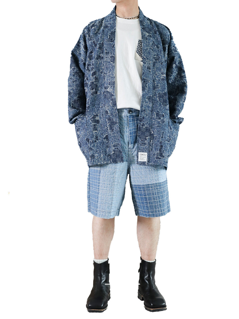 Boro Haori Jacket FDMTL