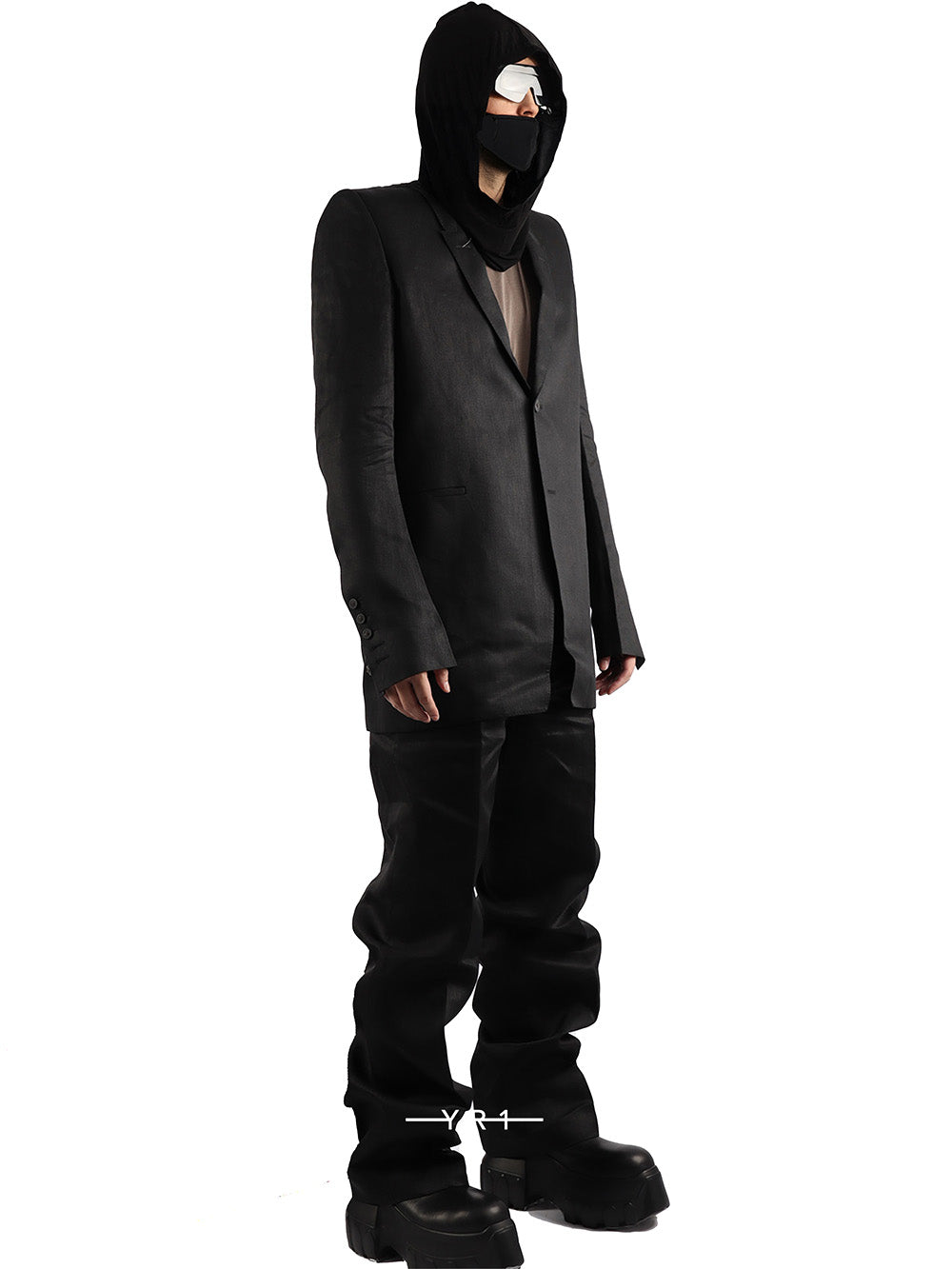 RU Tailored Dietrich RICK OWENS