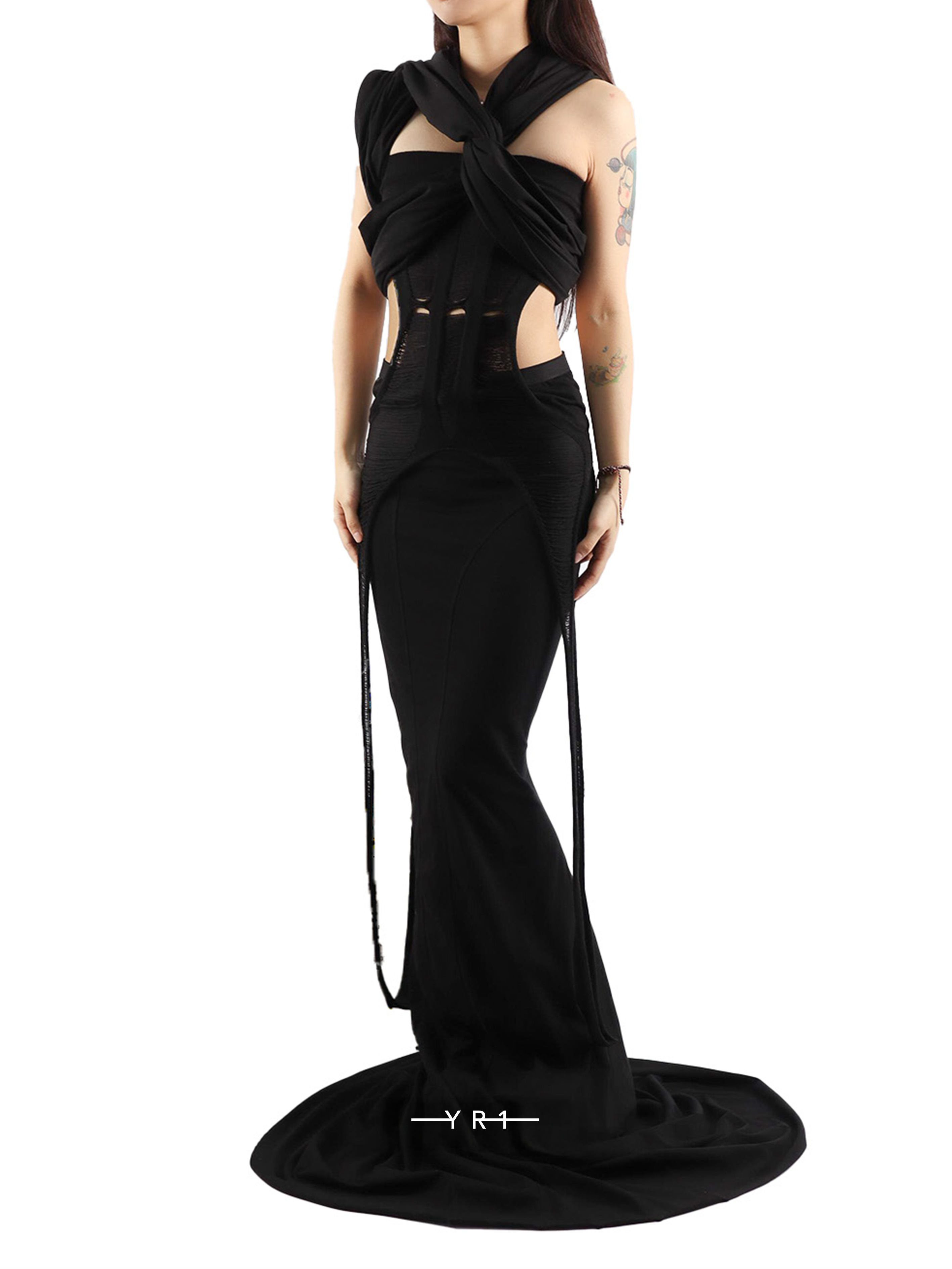 RO Triple Donut RICK OWENS