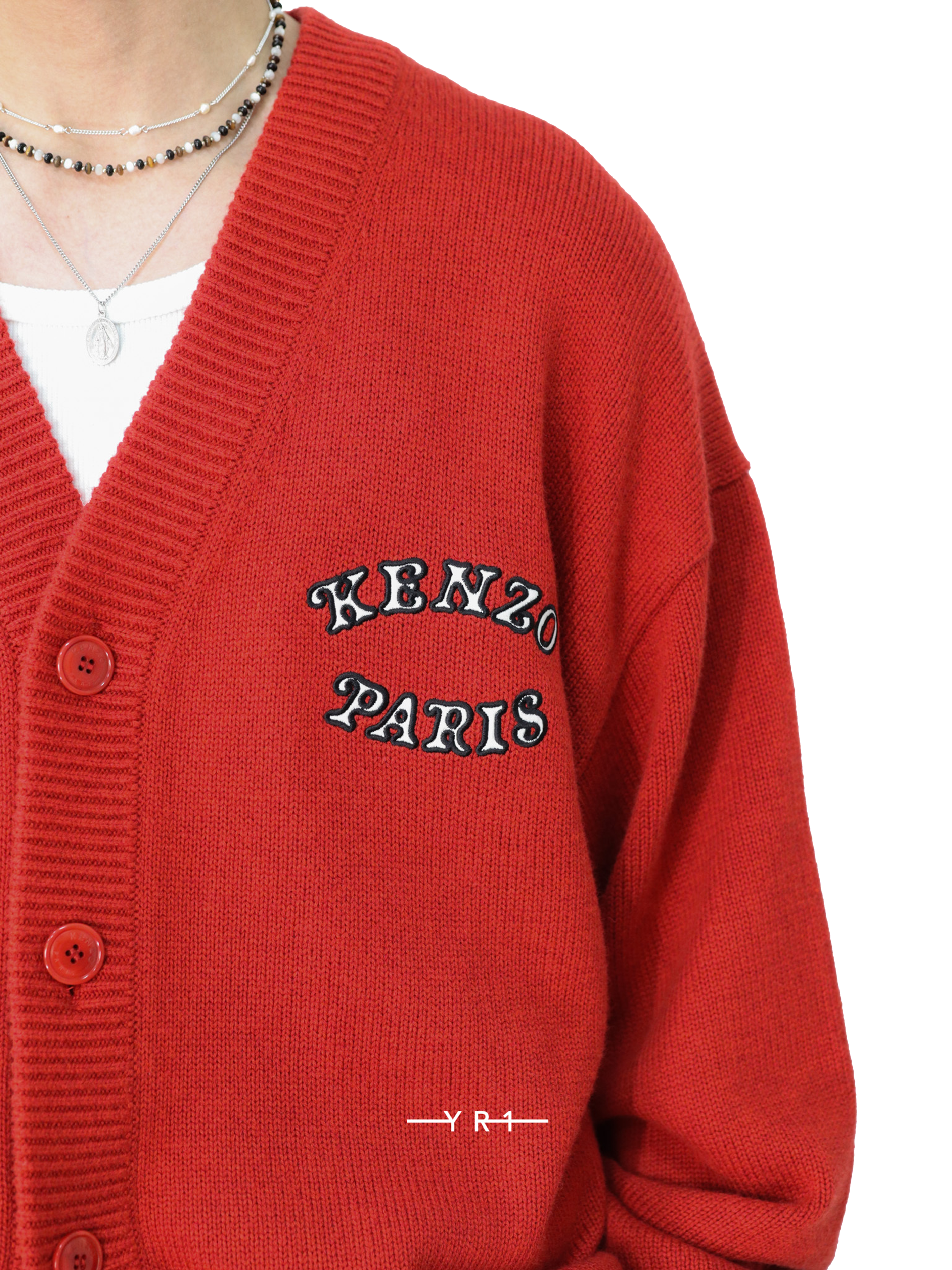 Verdy C' Cardigan-16 KENZO