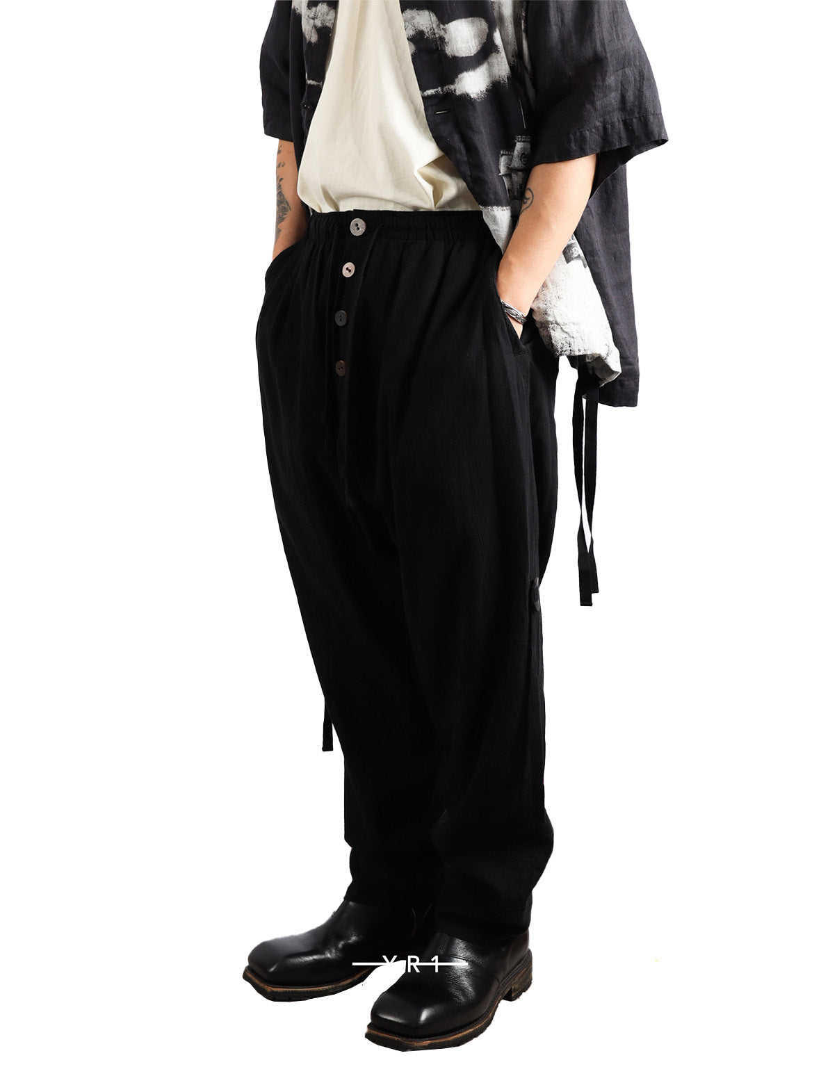 4503-Black UNDERCOVER