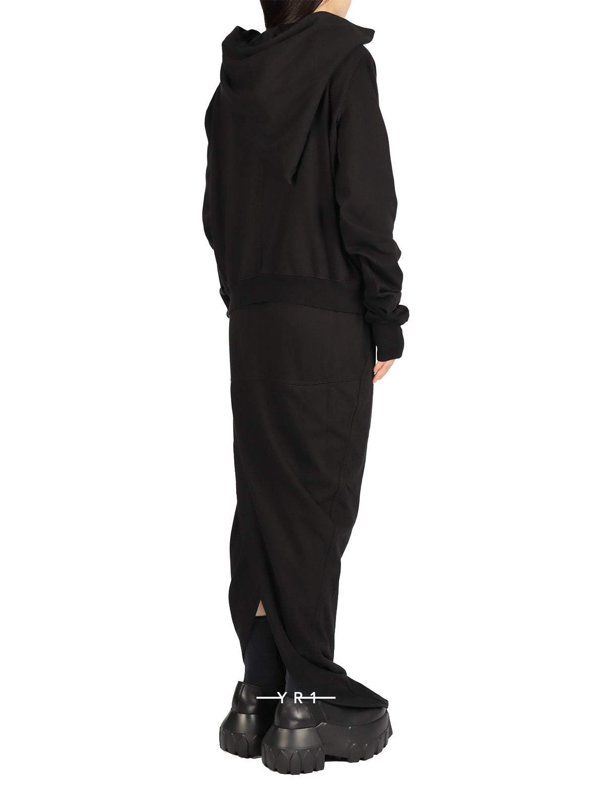 DS Mountain Hoodie RICK OWENS DRKSHDW