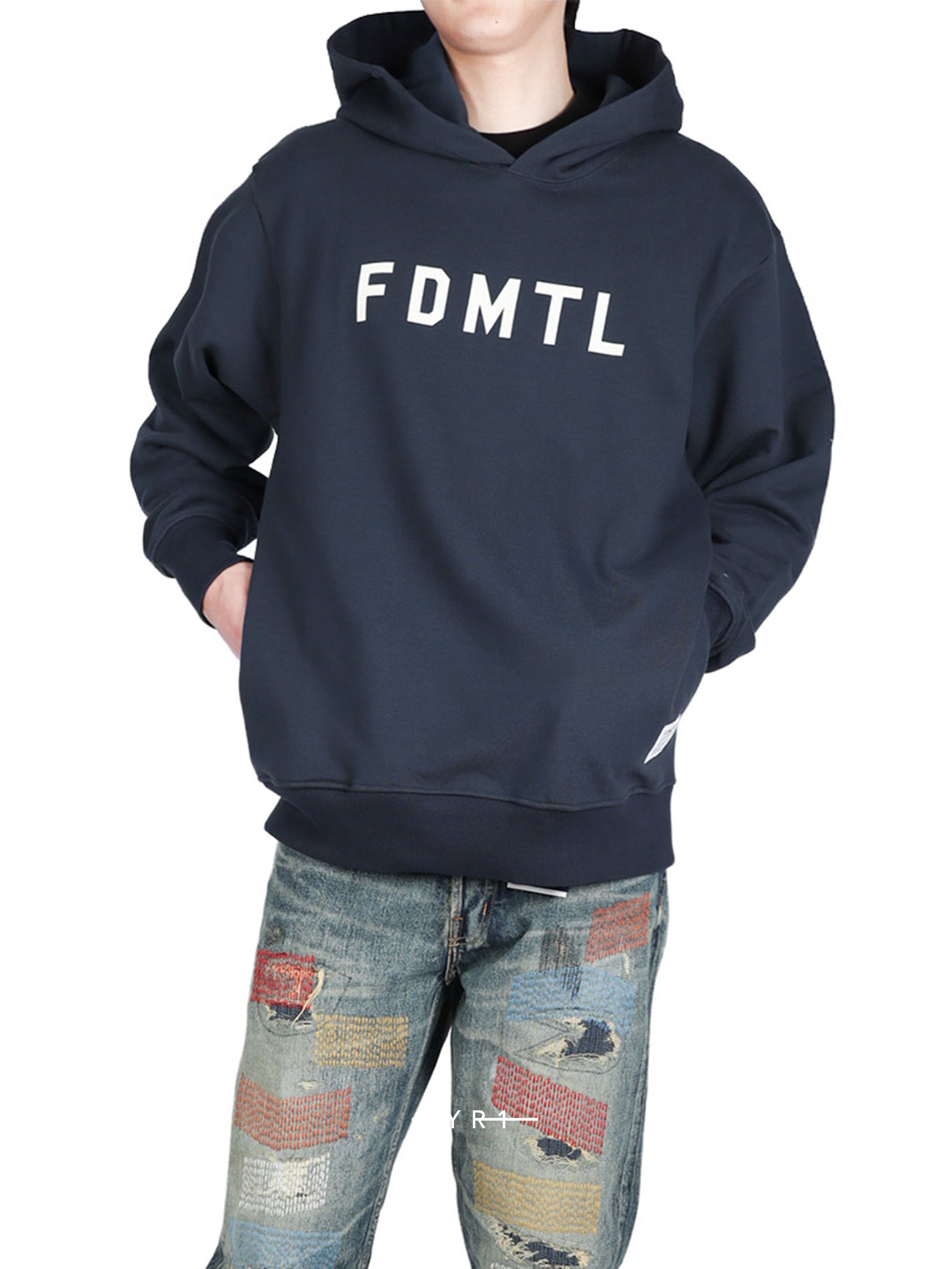 Logo Sweat Hoodie FDMTL