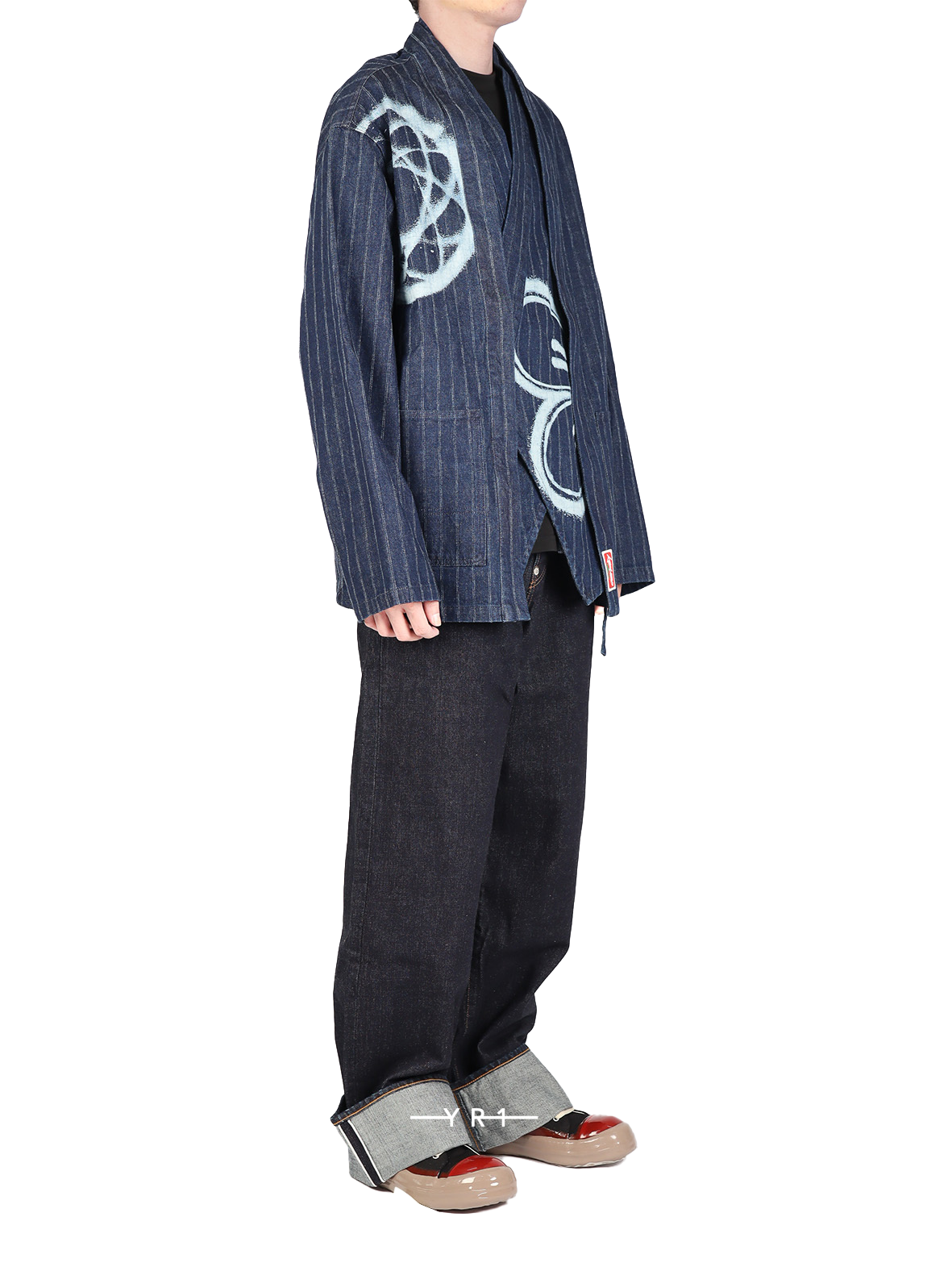 KZ Futura Kimono Jacket KENZO