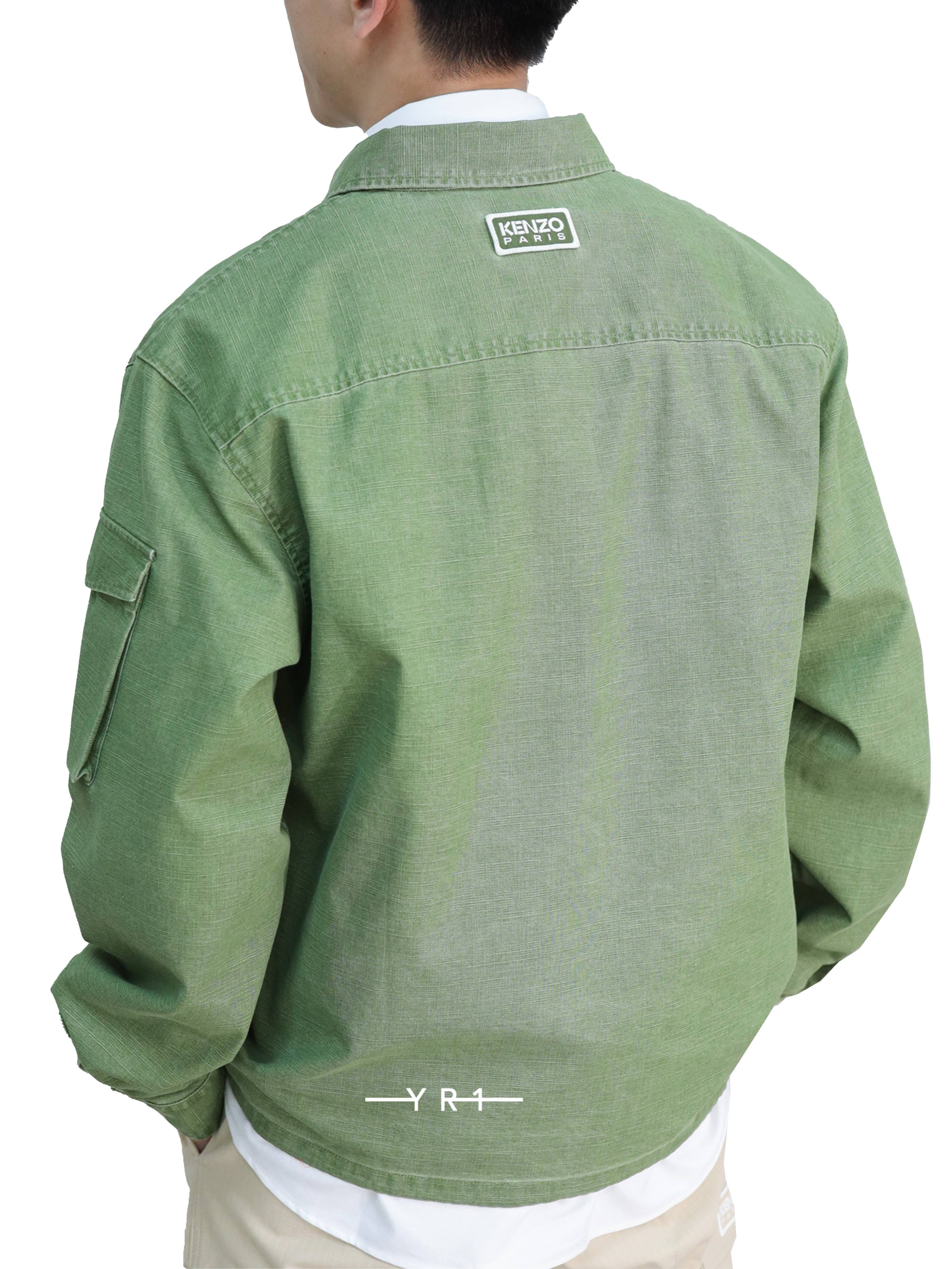 Pocket Overshirt KENZO