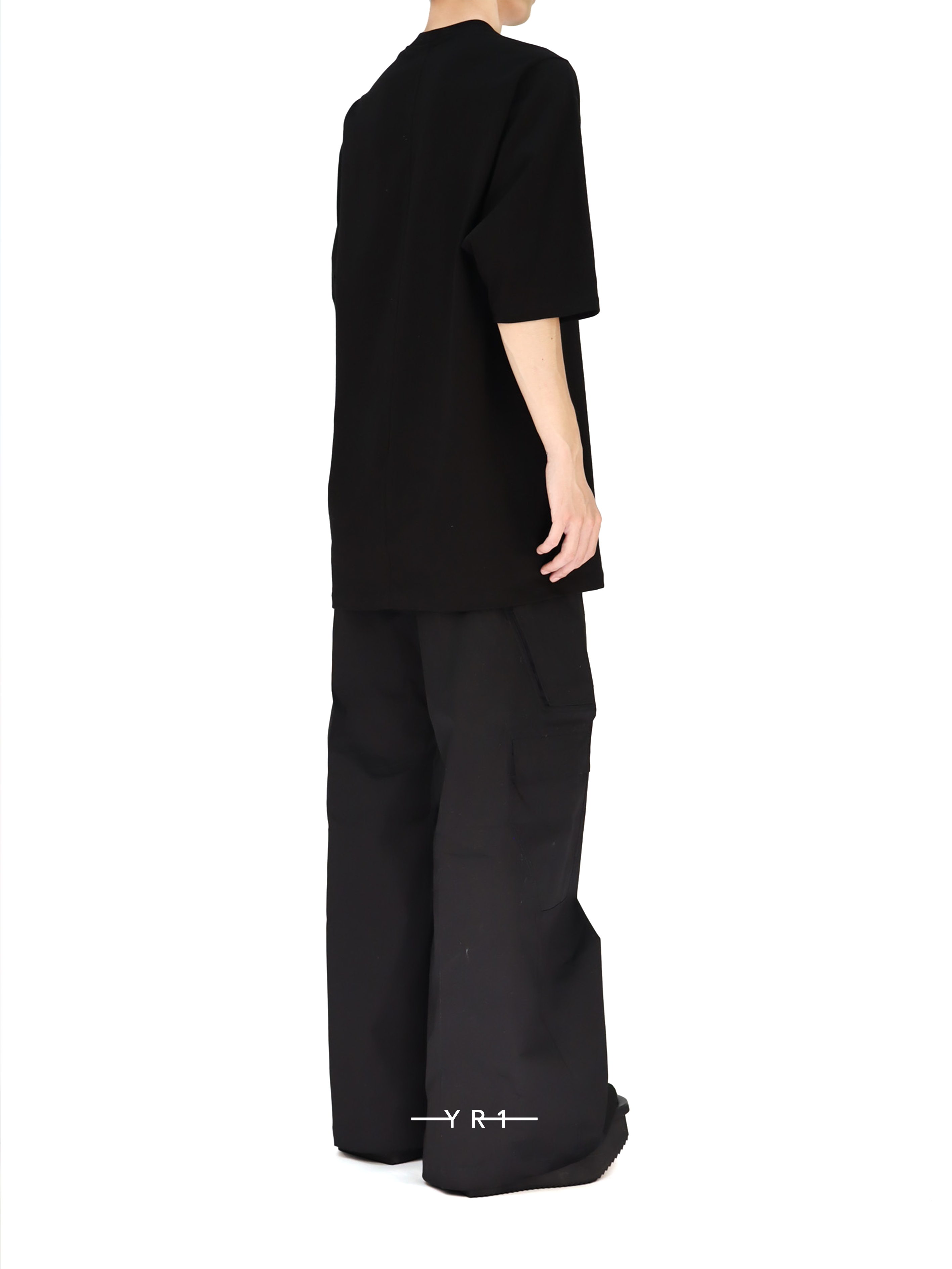 RU Jumbo Ss T RICK OWENS