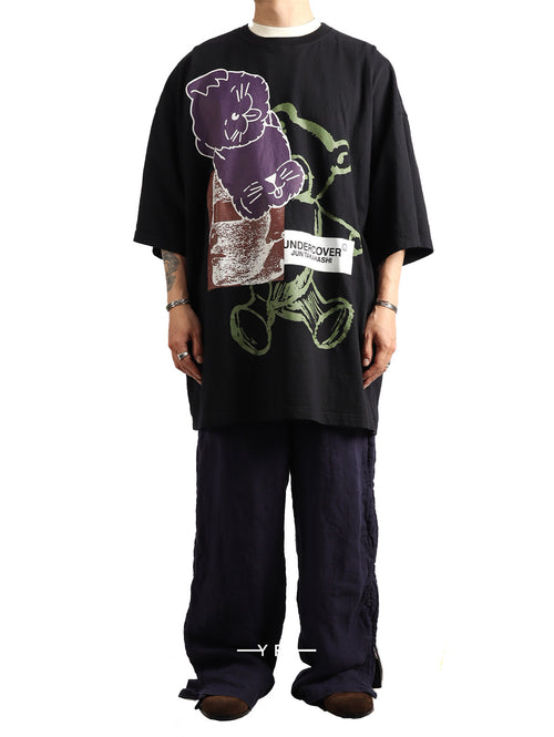 4893-3-Black UNDERCOVER
