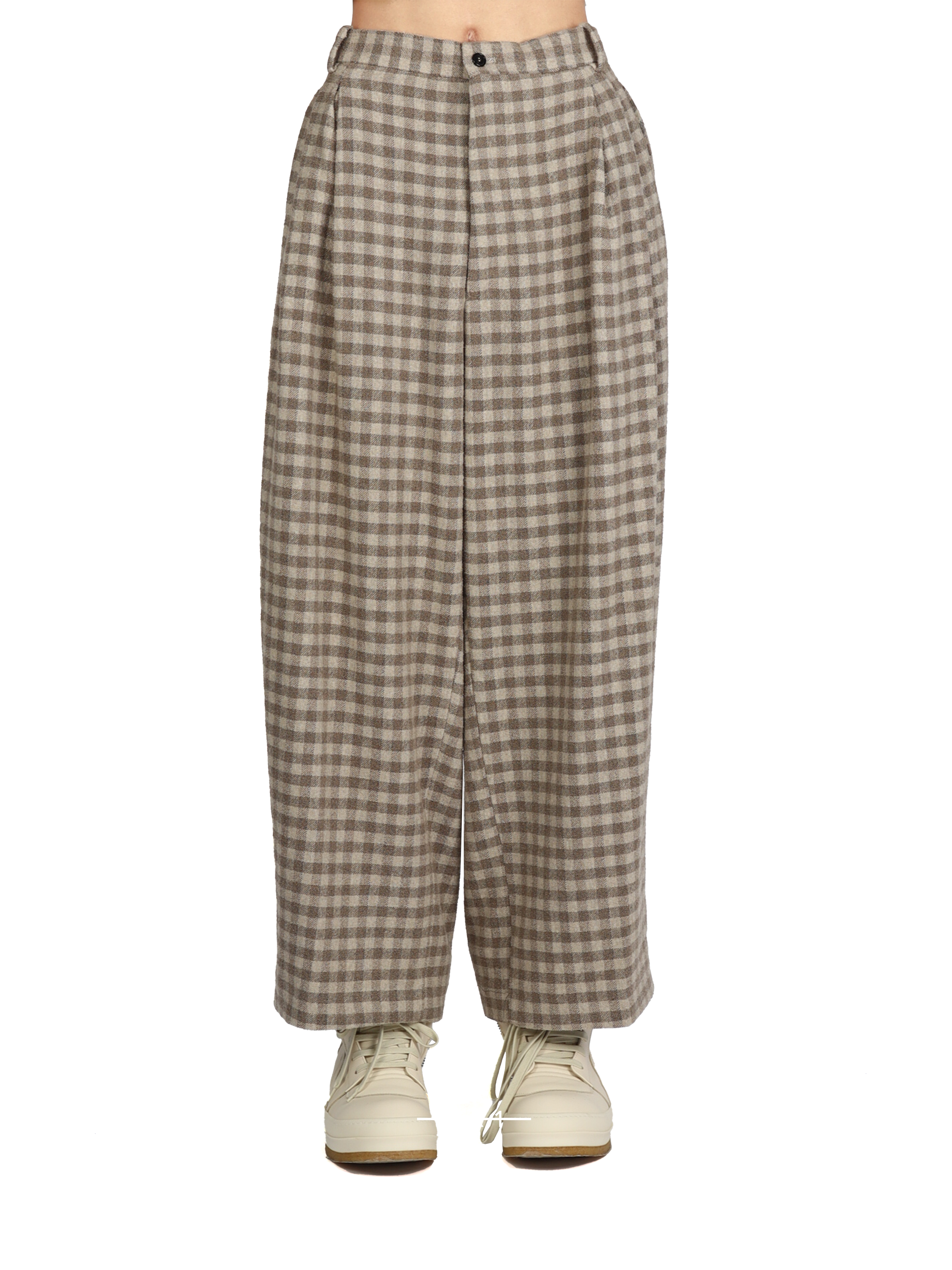 Pants-Medium Beige HED MAYNER