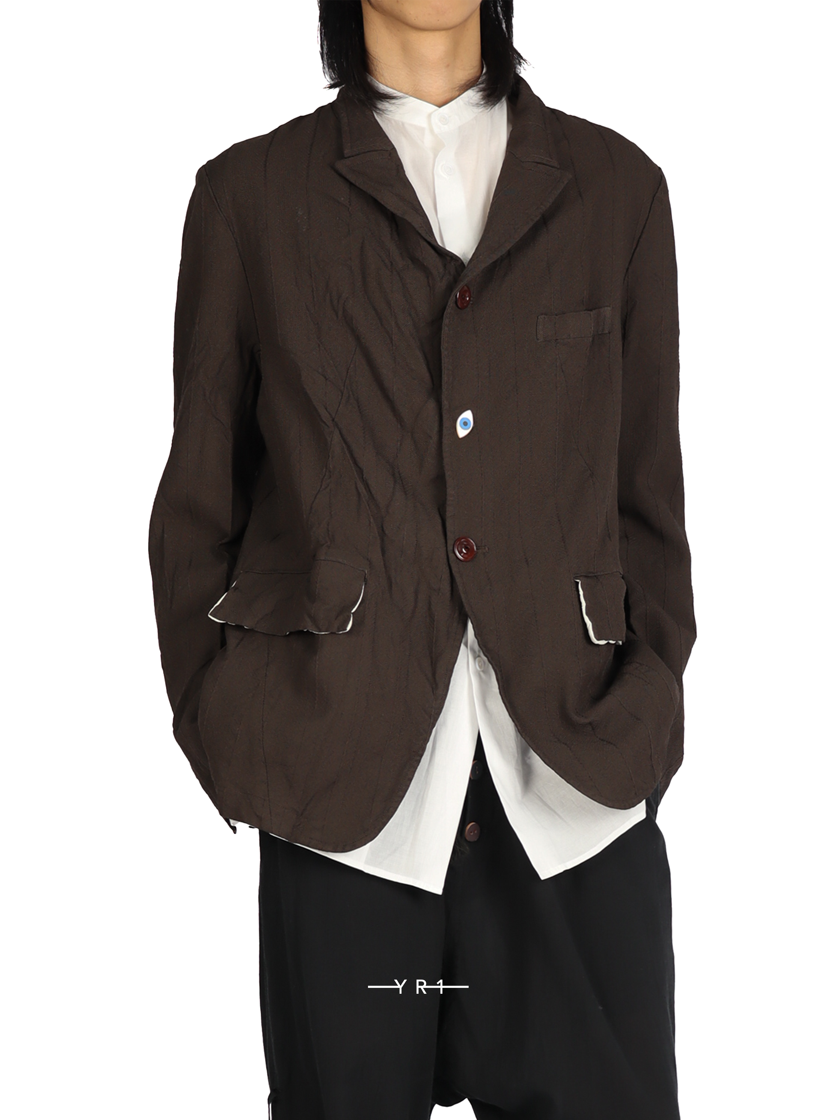 4102-1-DarkBrown UNDERCOVER
