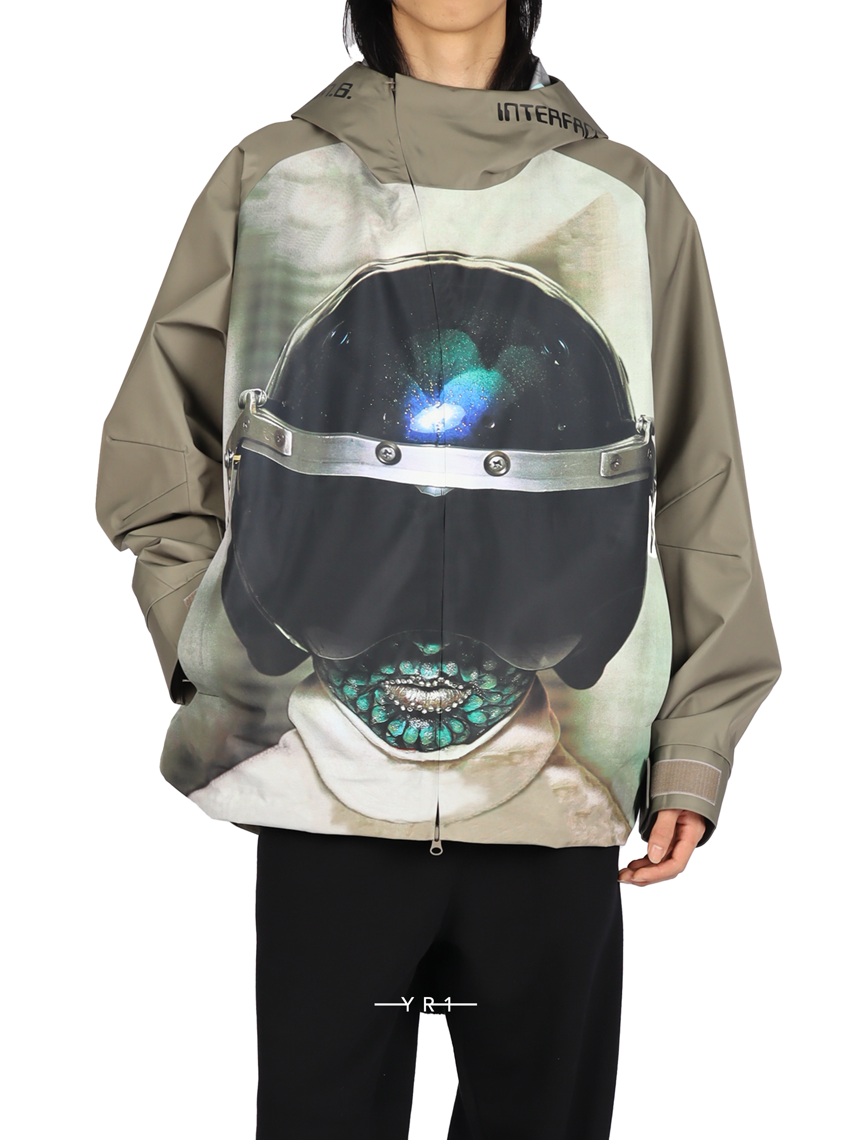 4205-1-GrayKhaki UNDERCOVER