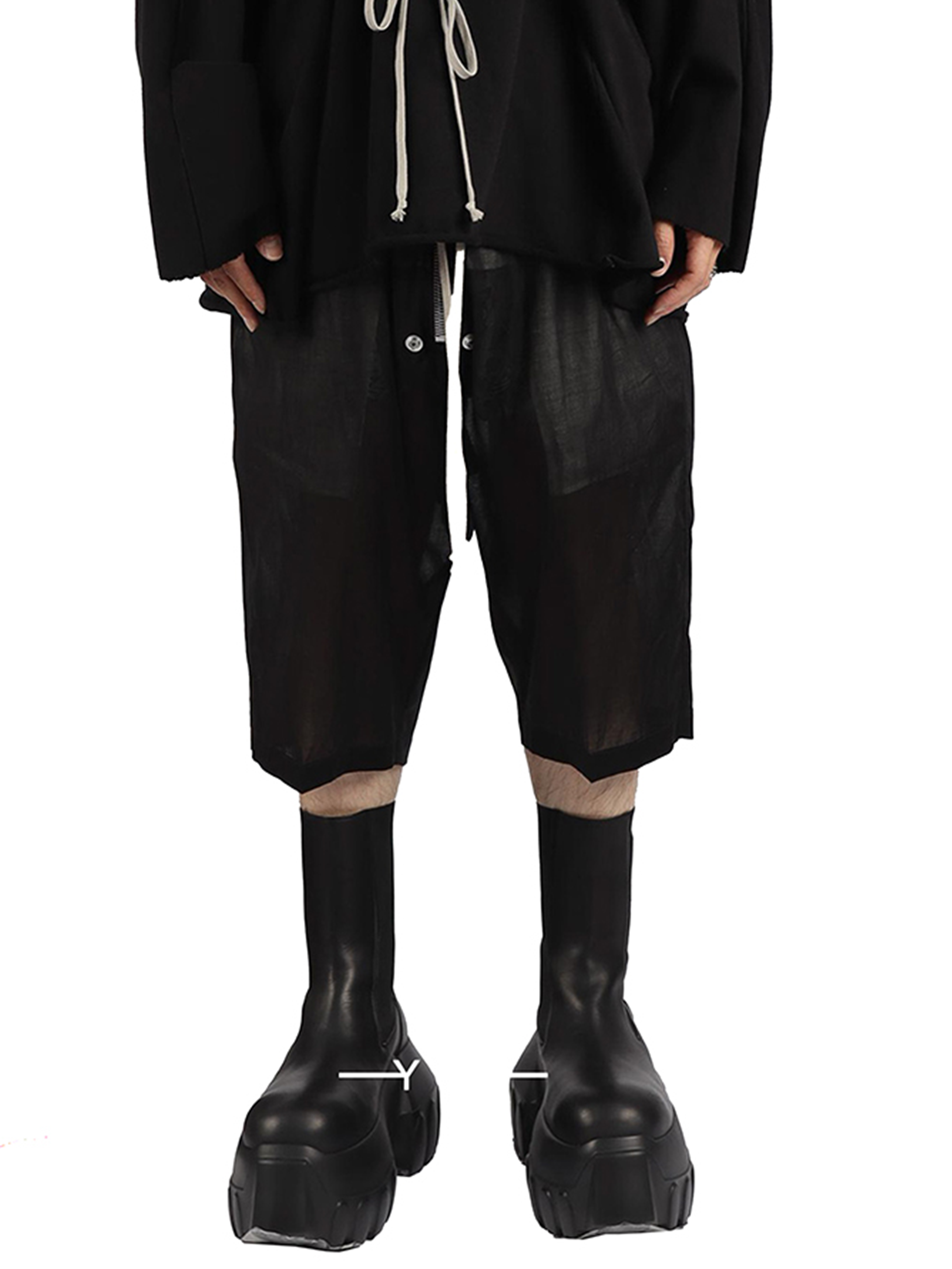 RU Bela Pods RICK OWENS