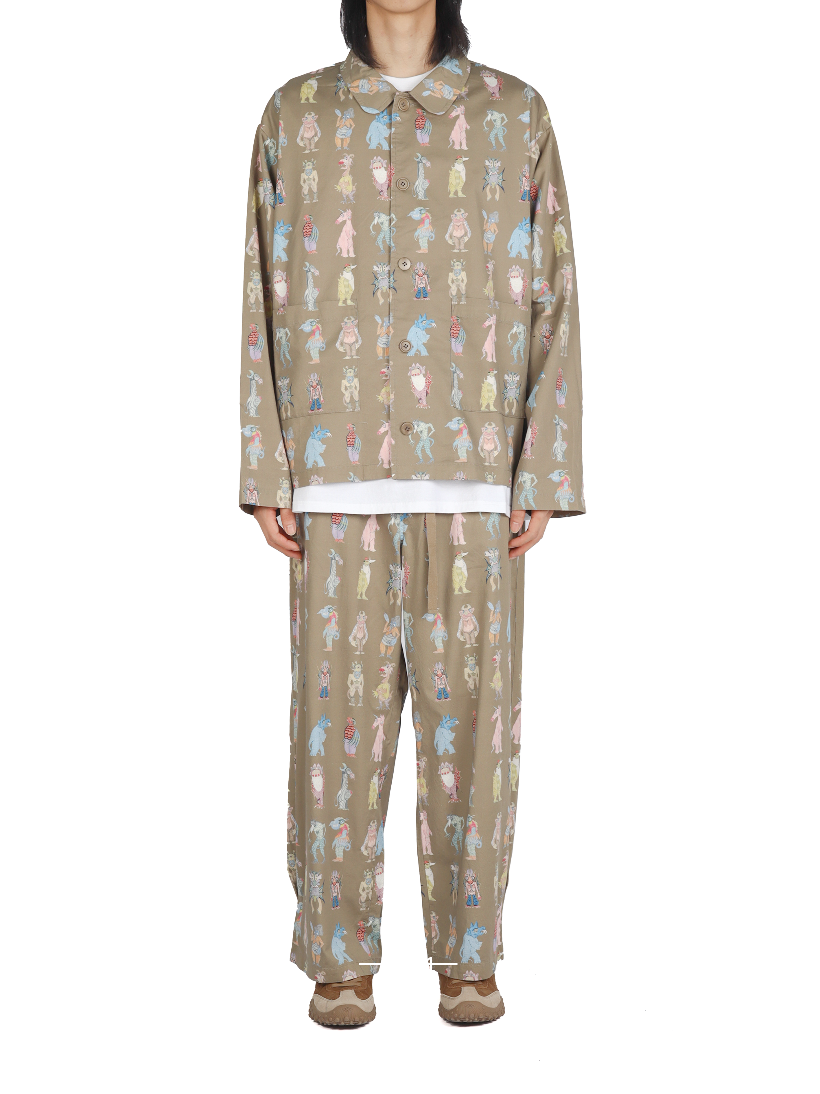 4701-4-BeigeBase UNDERCOVER