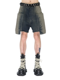 RU Stefan Cargo Shorts RICK OWENS