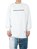 DU Jumbo Ls T RICK OWENS DRKSHDW