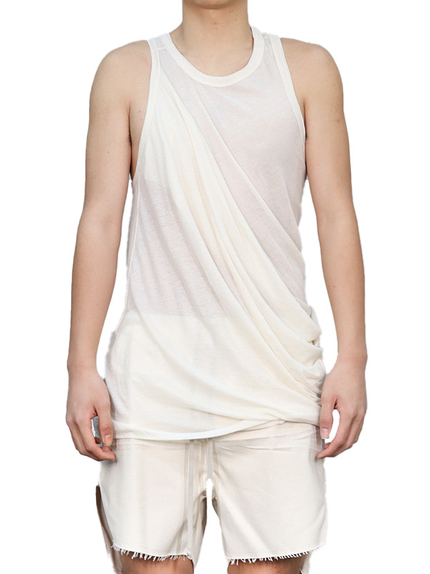 RU Anthem Tank RICK OWENS