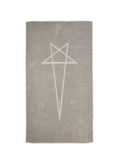 RH Beach Towel-Prl RICK OWENS