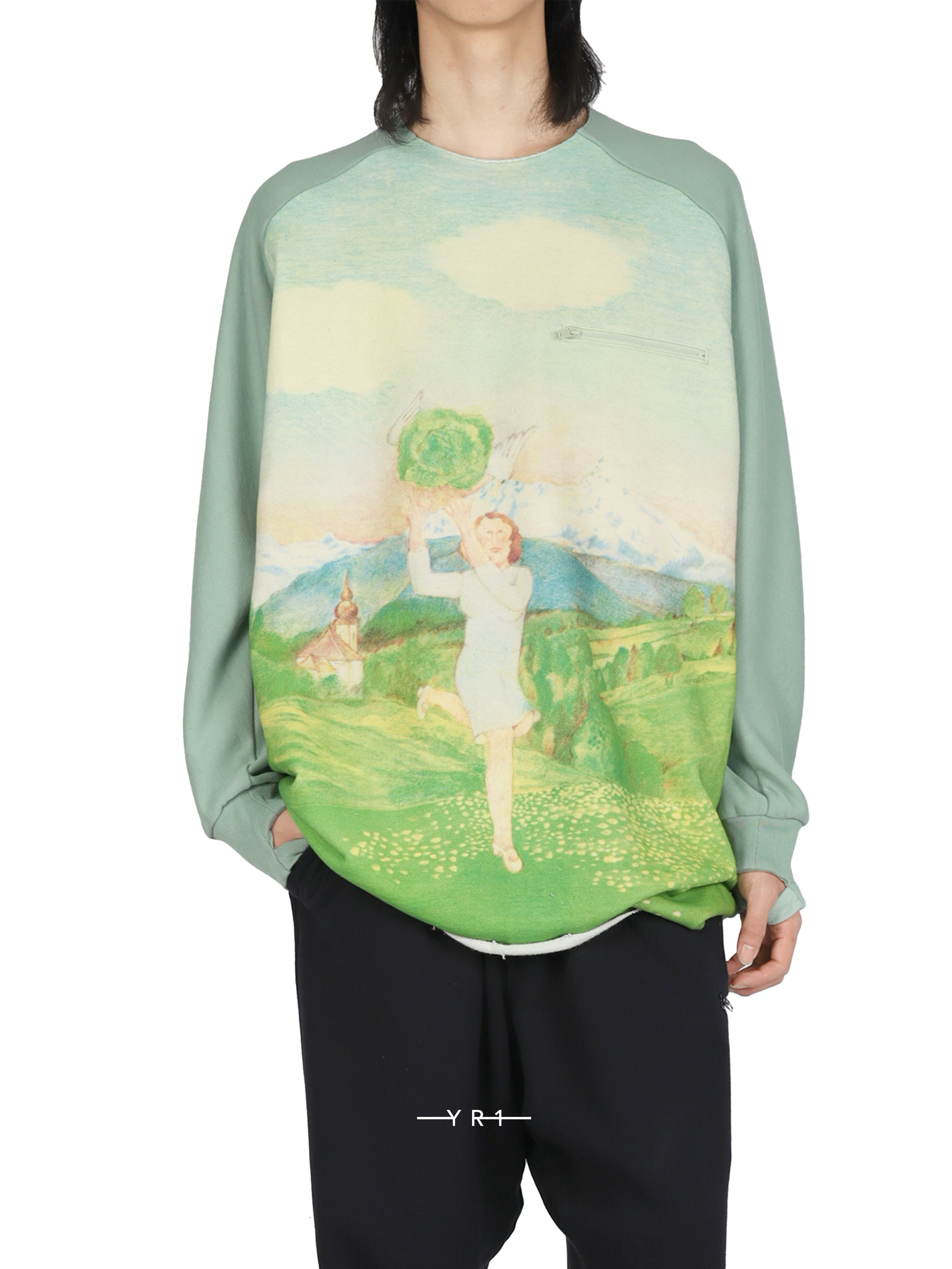 4804-Peppermint UNDERCOVER