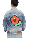 Kenzo Pop Trucker Jacket KENZO
