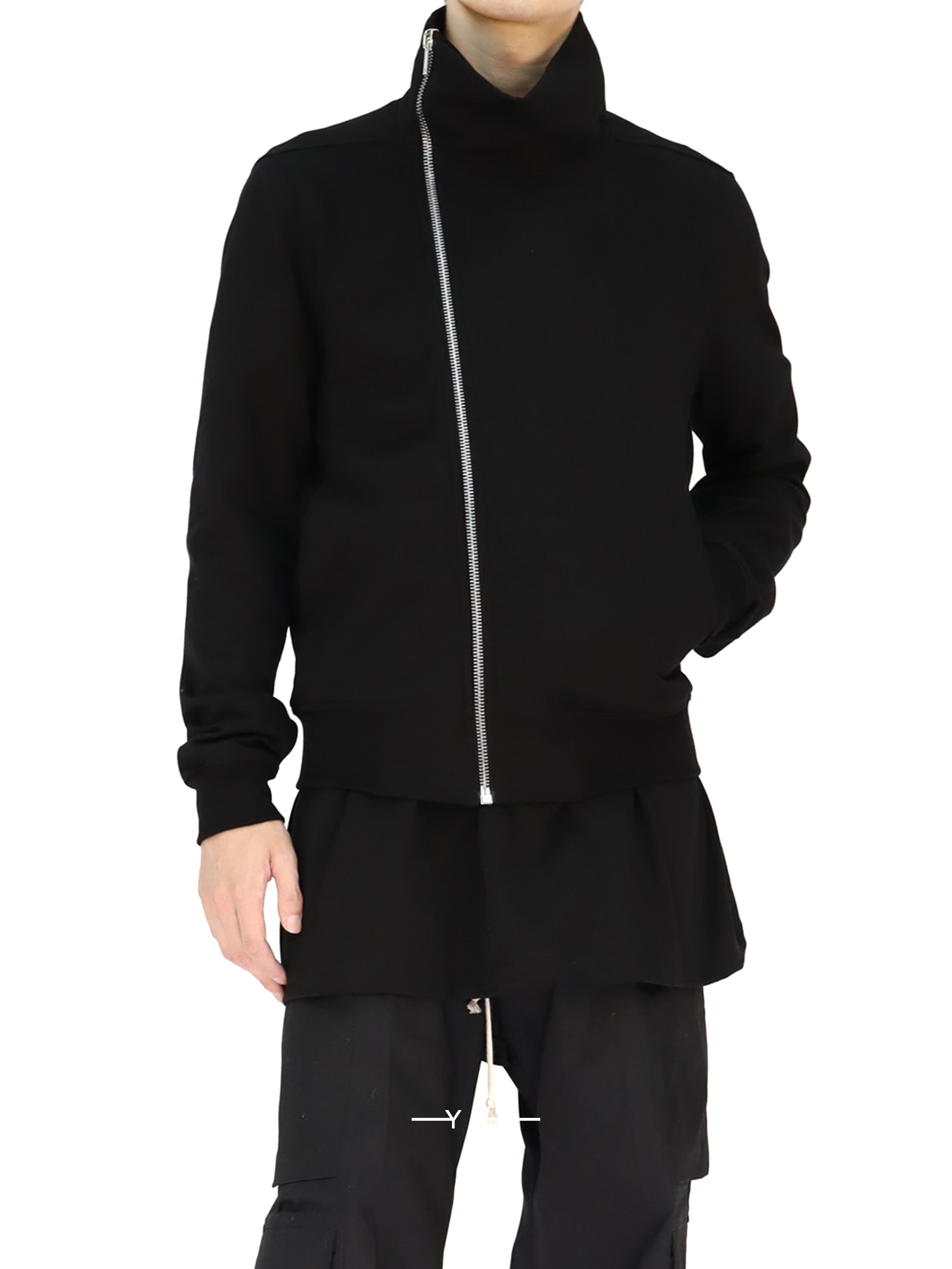 RU Bauhaus Jogger RICK OWENS