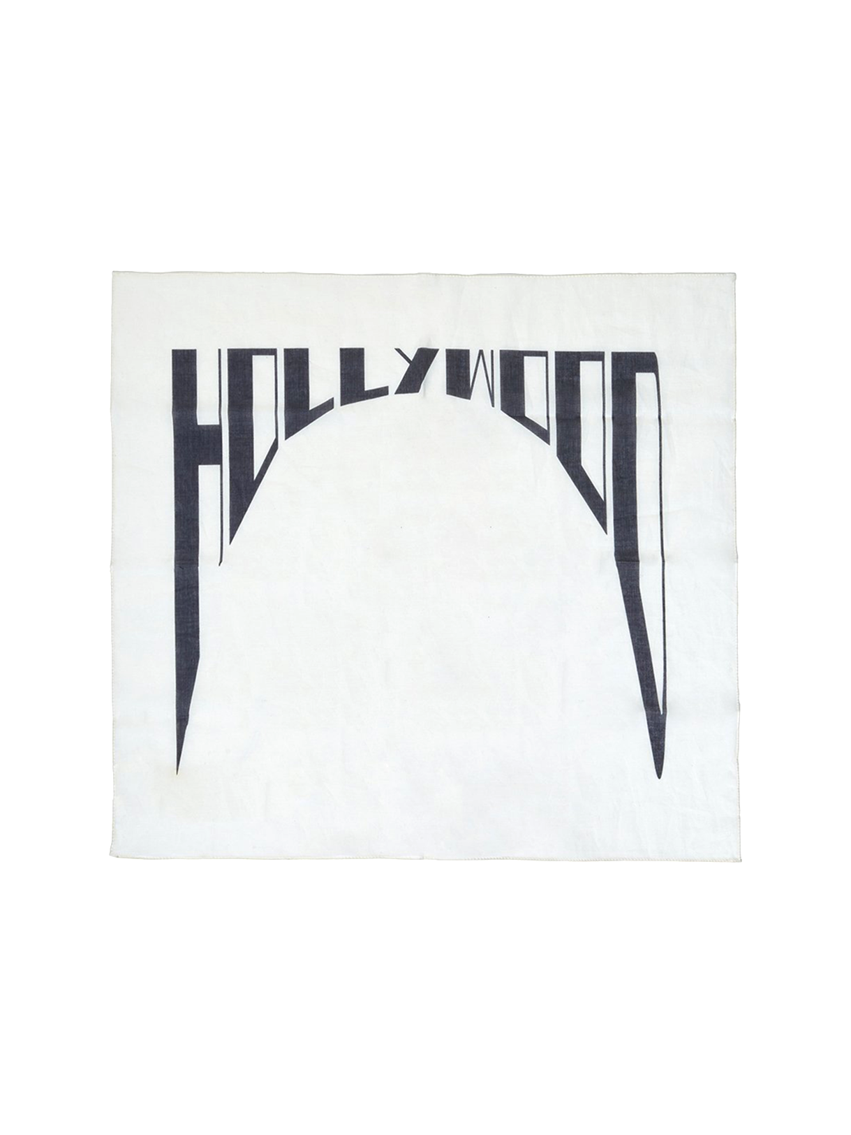 DA Cotton Bandana-SCAEP2 RICK OWENS DRKSHDW