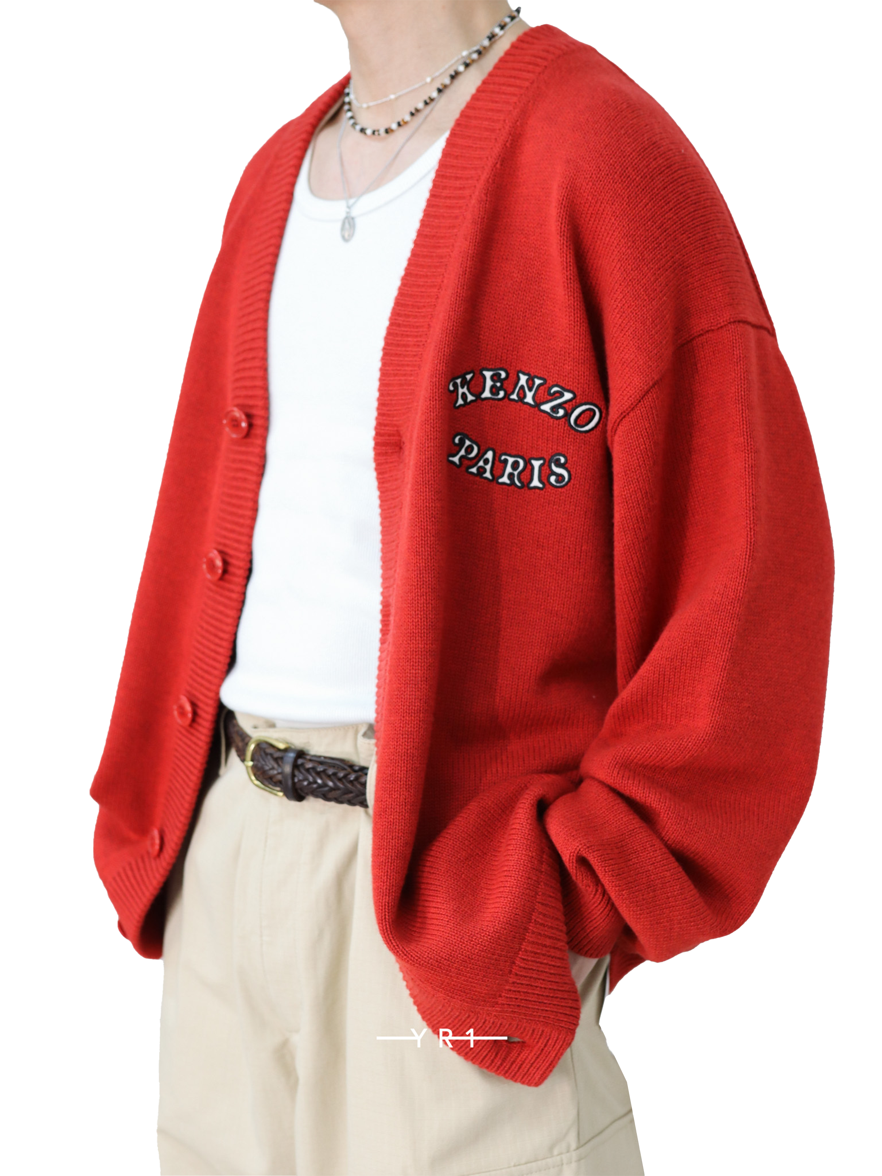 Verdy C' Cardigan-16 KENZO