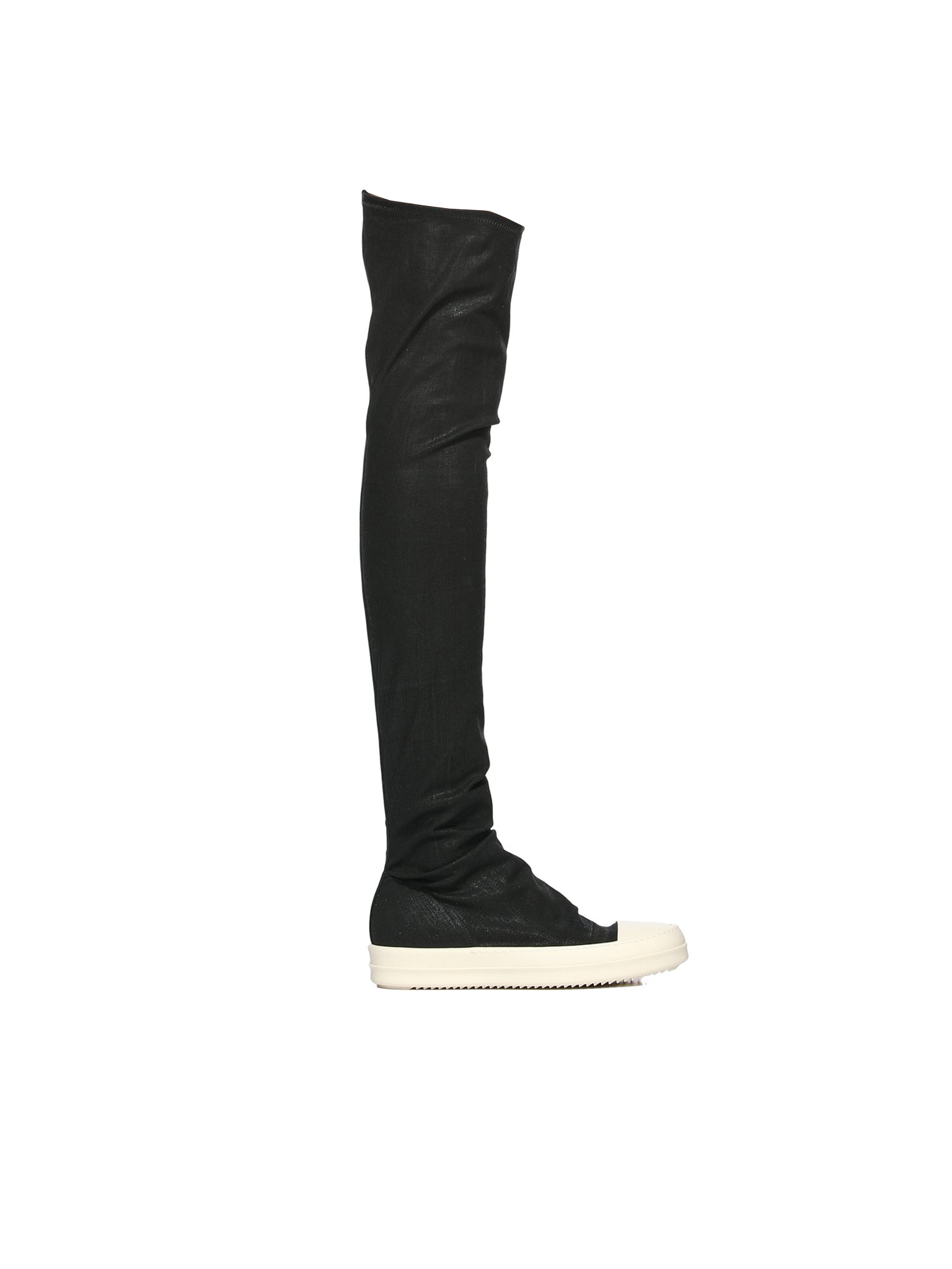 DS High Sock Sneaks-911 RICK OWENS DRKSHDW