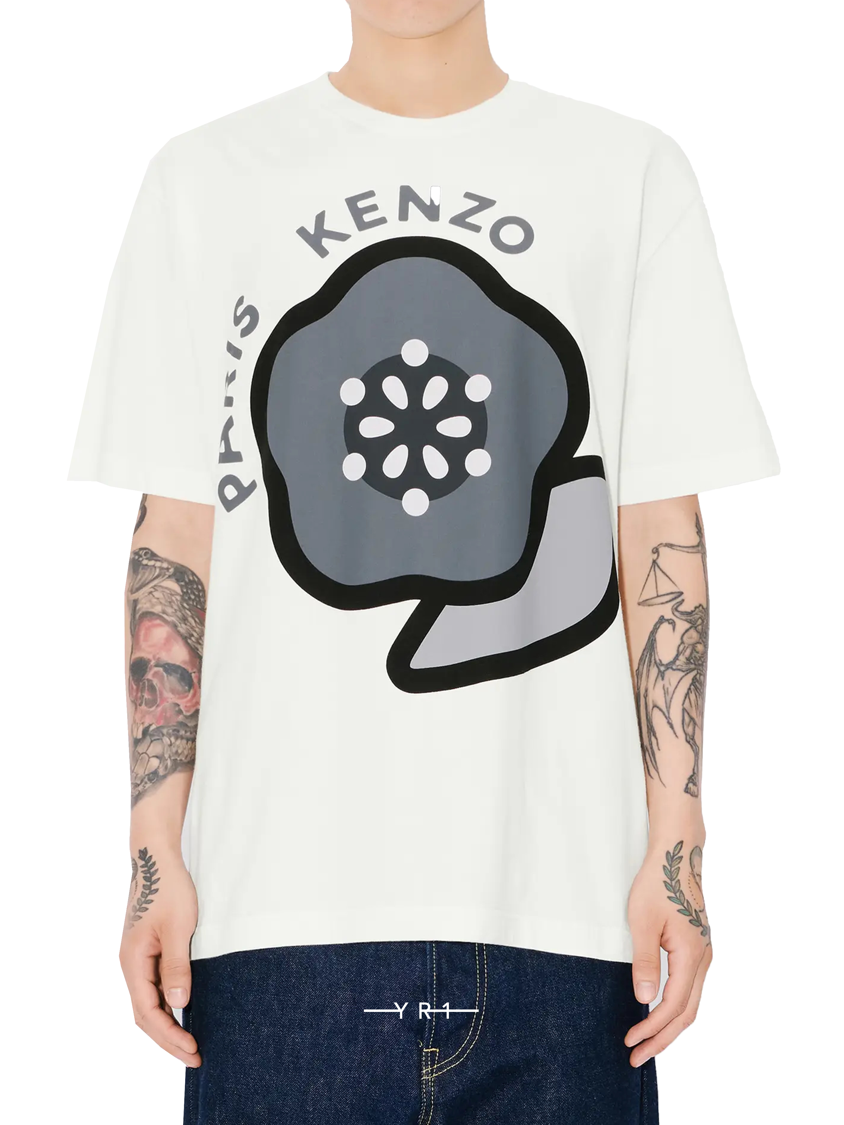KZ Pop Classic Tshirt KENZO