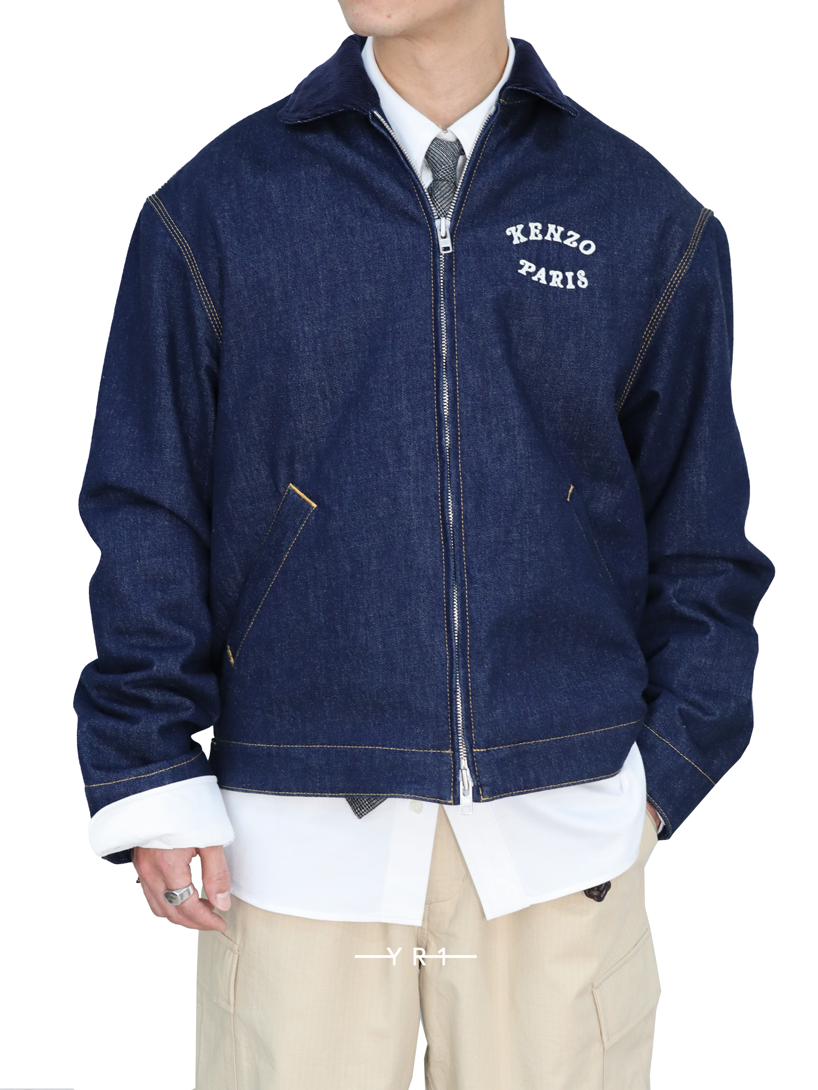 Verdy C' Padded Workwear Jacket KENZO