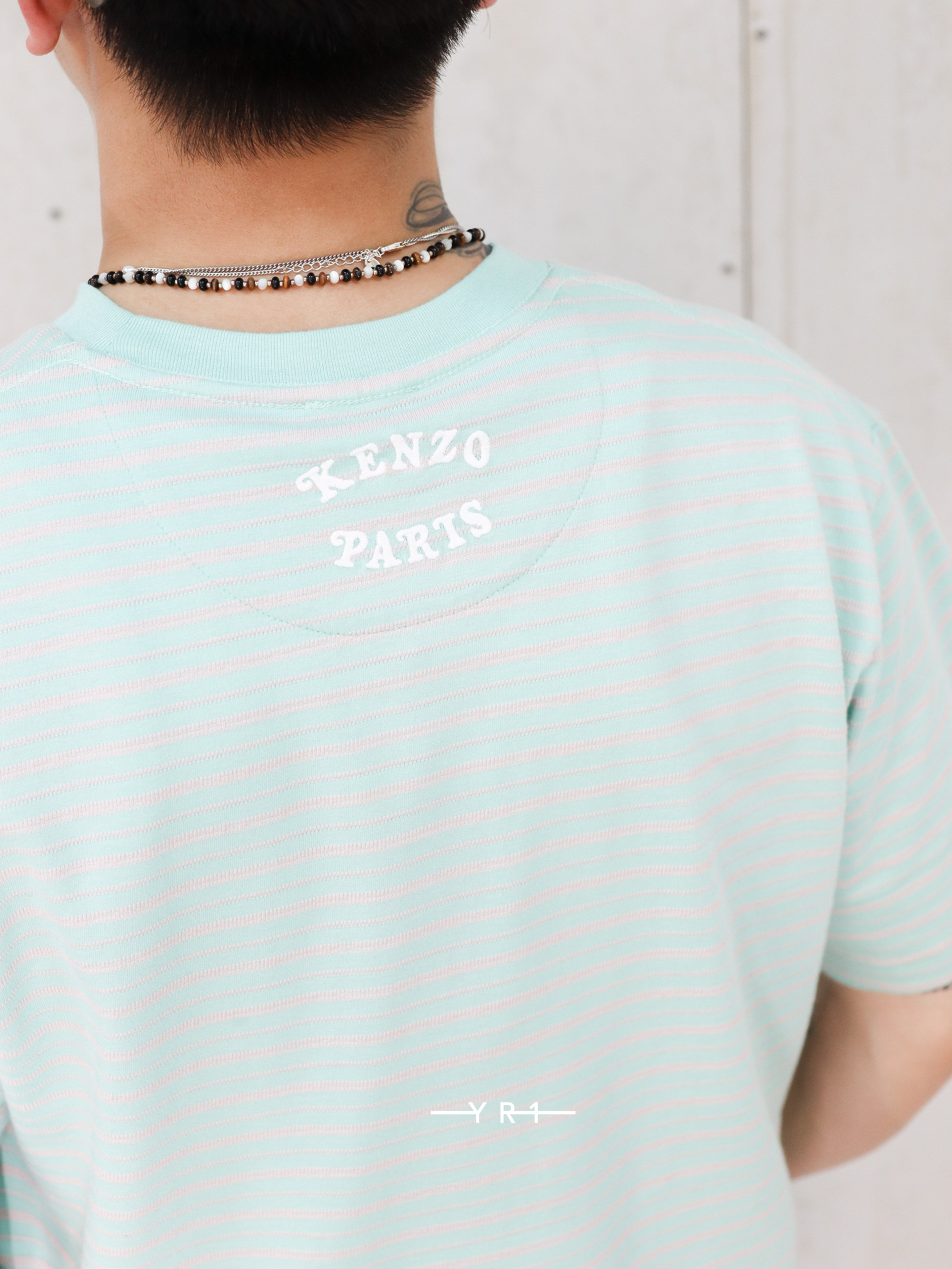 Verdy C' Embr'd Classic Tshirt-61 KENZO