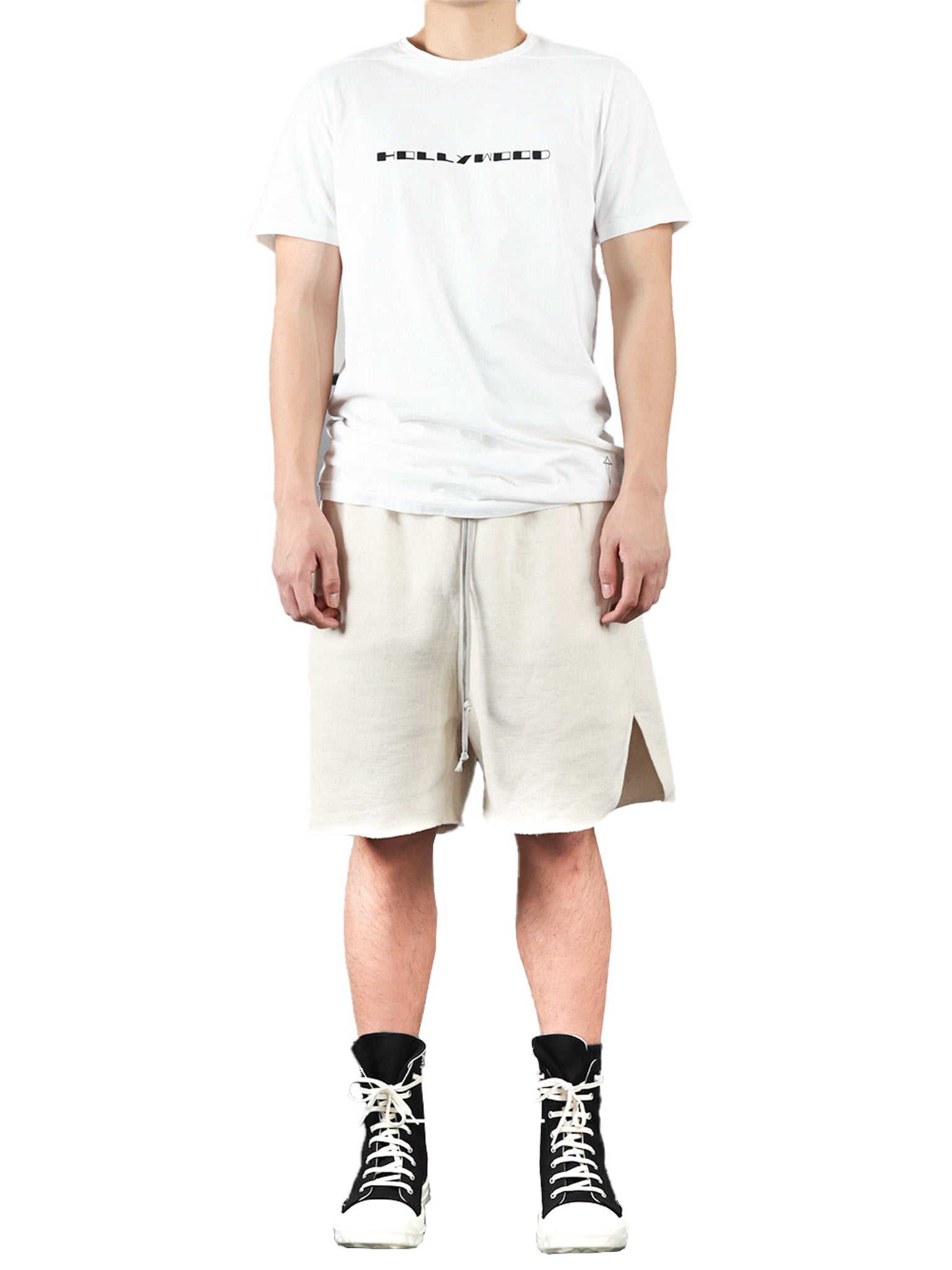 DU Level T RICK OWENS DRKSHDW