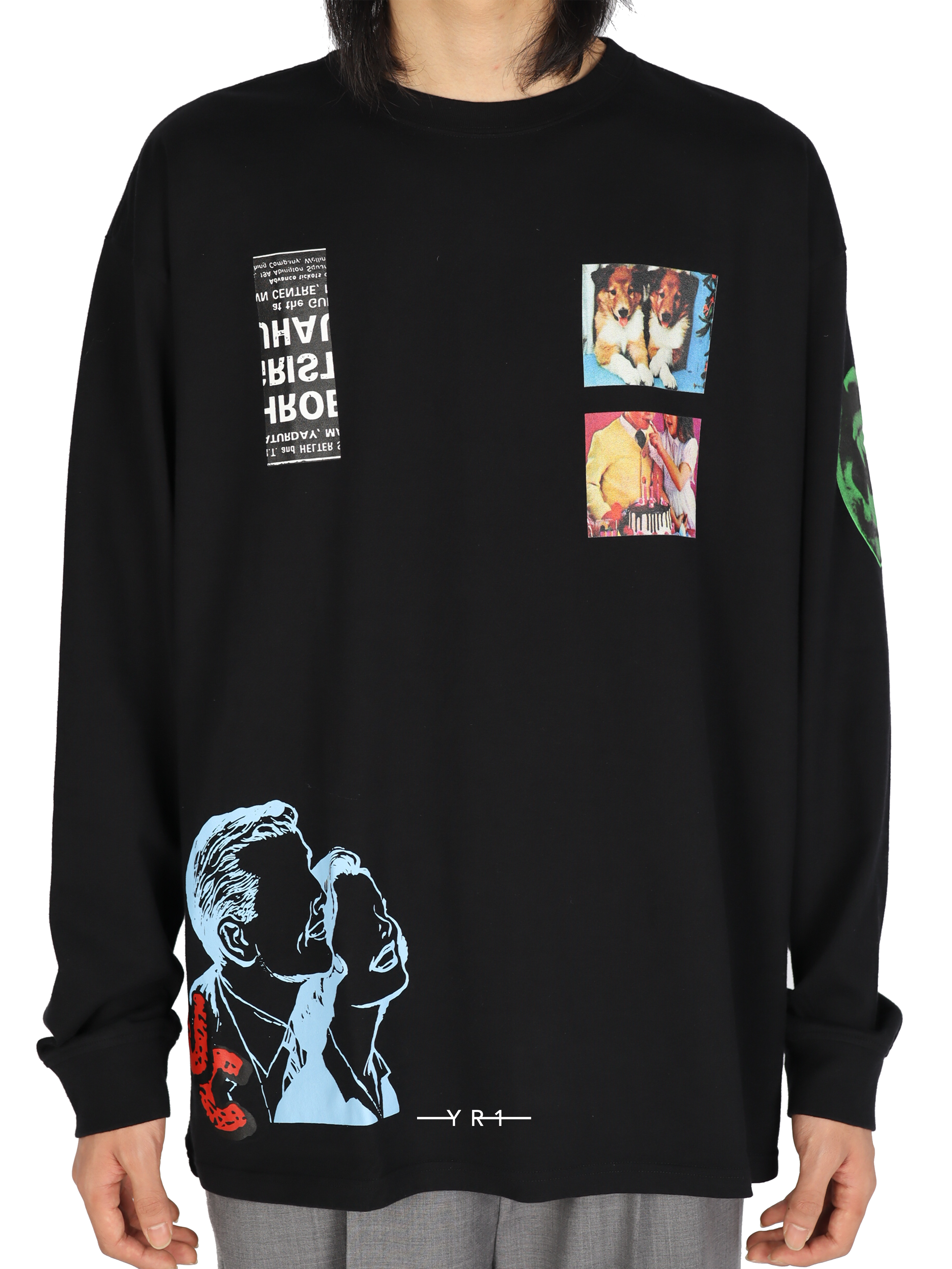 4891-2-Black UNDERCOVER