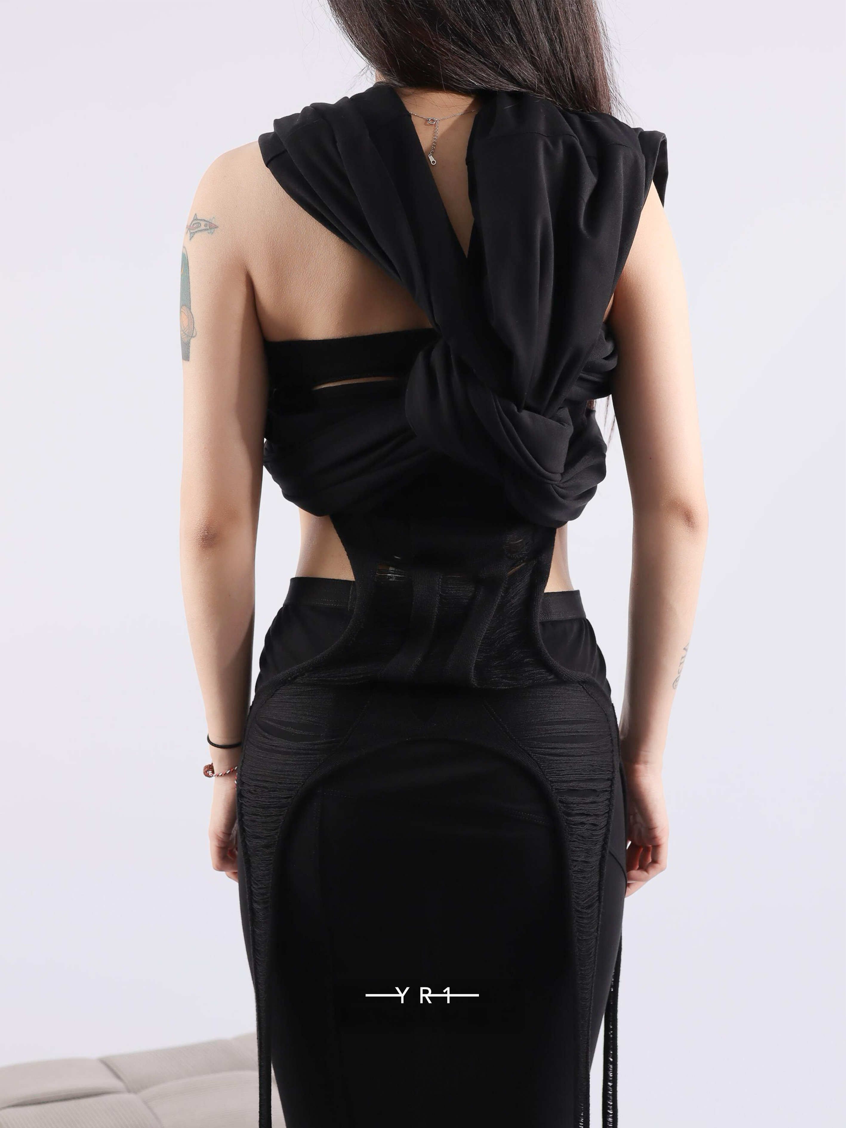 RO Triple Donut RICK OWENS