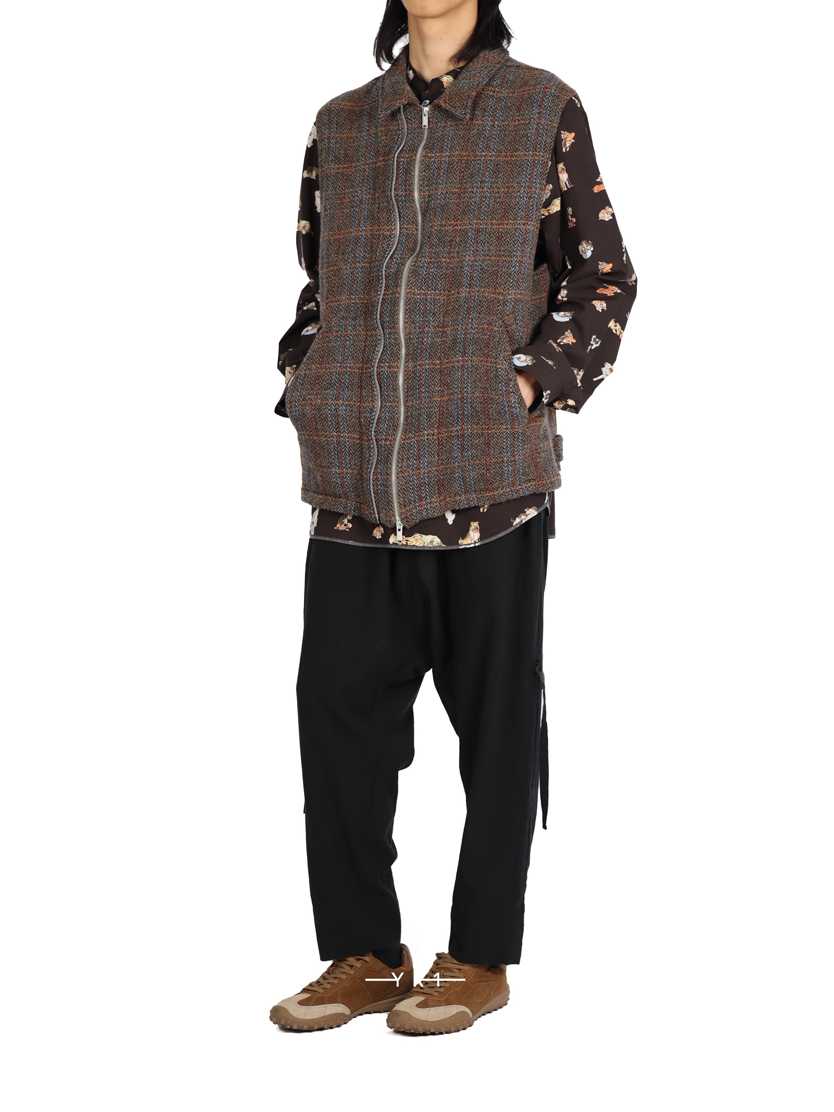 4002-Beige UNDERCOVER