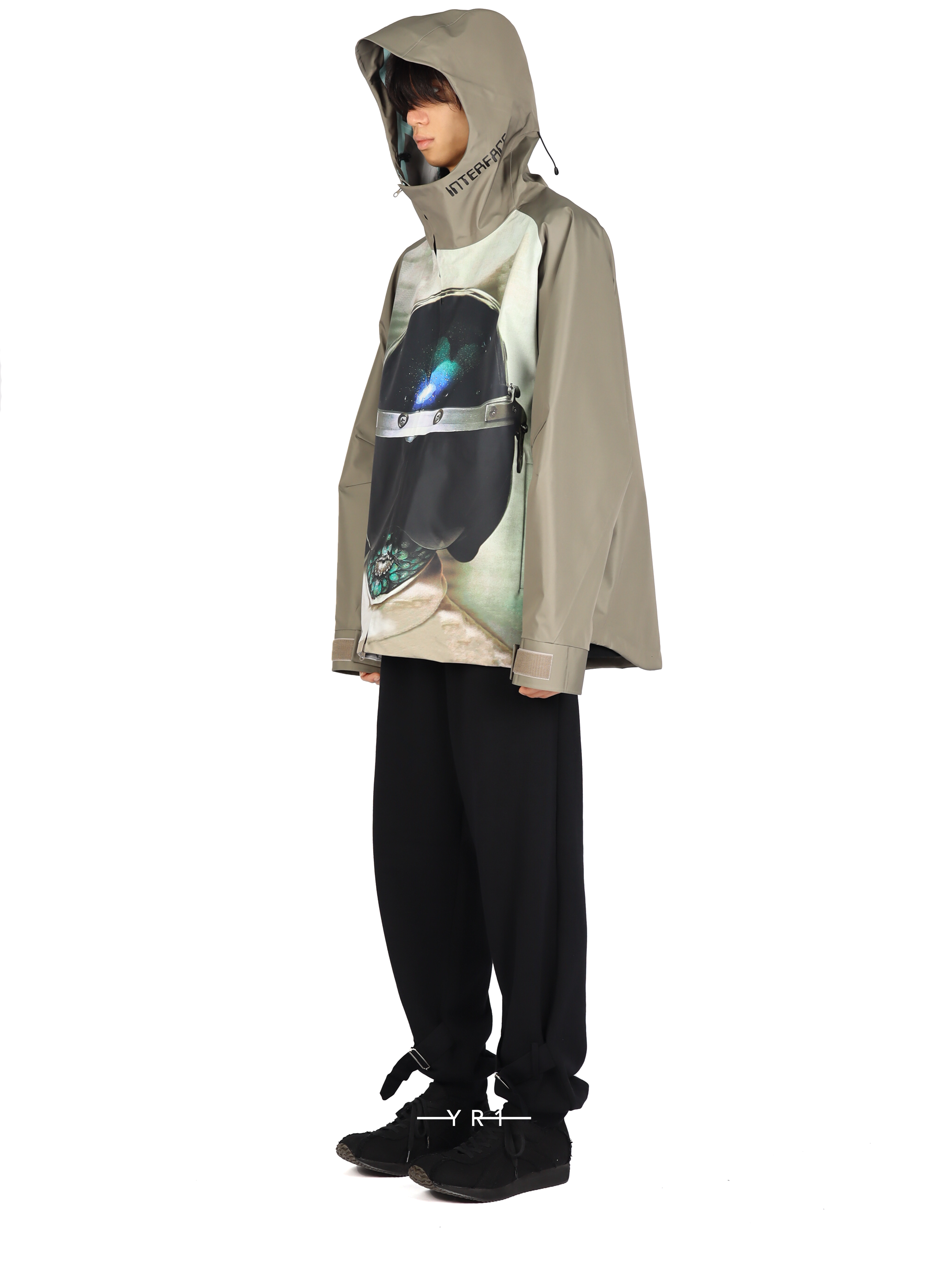 4205-1-GrayKhaki UNDERCOVER