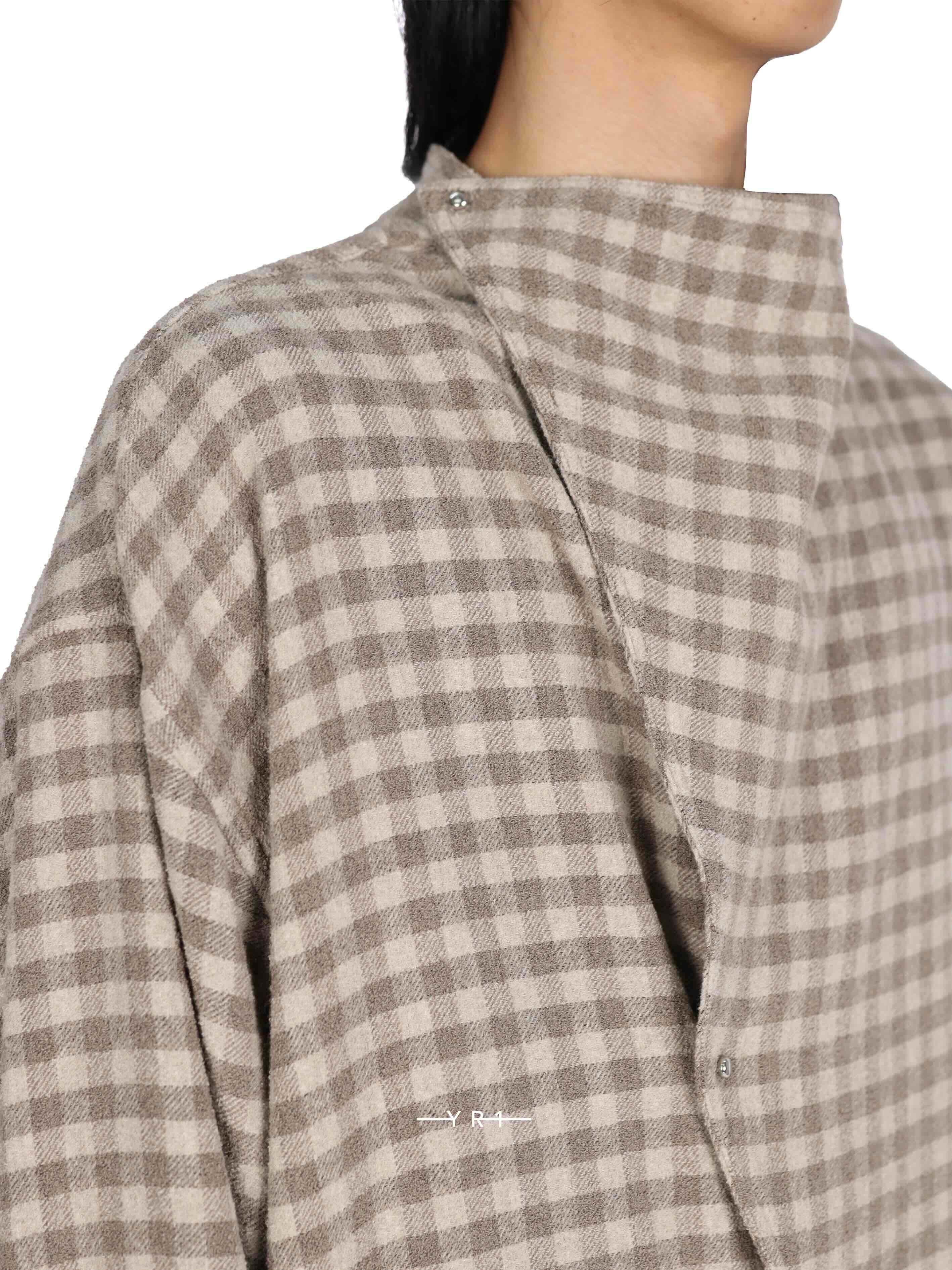 Shirt-Medium Beige HED MAYNER