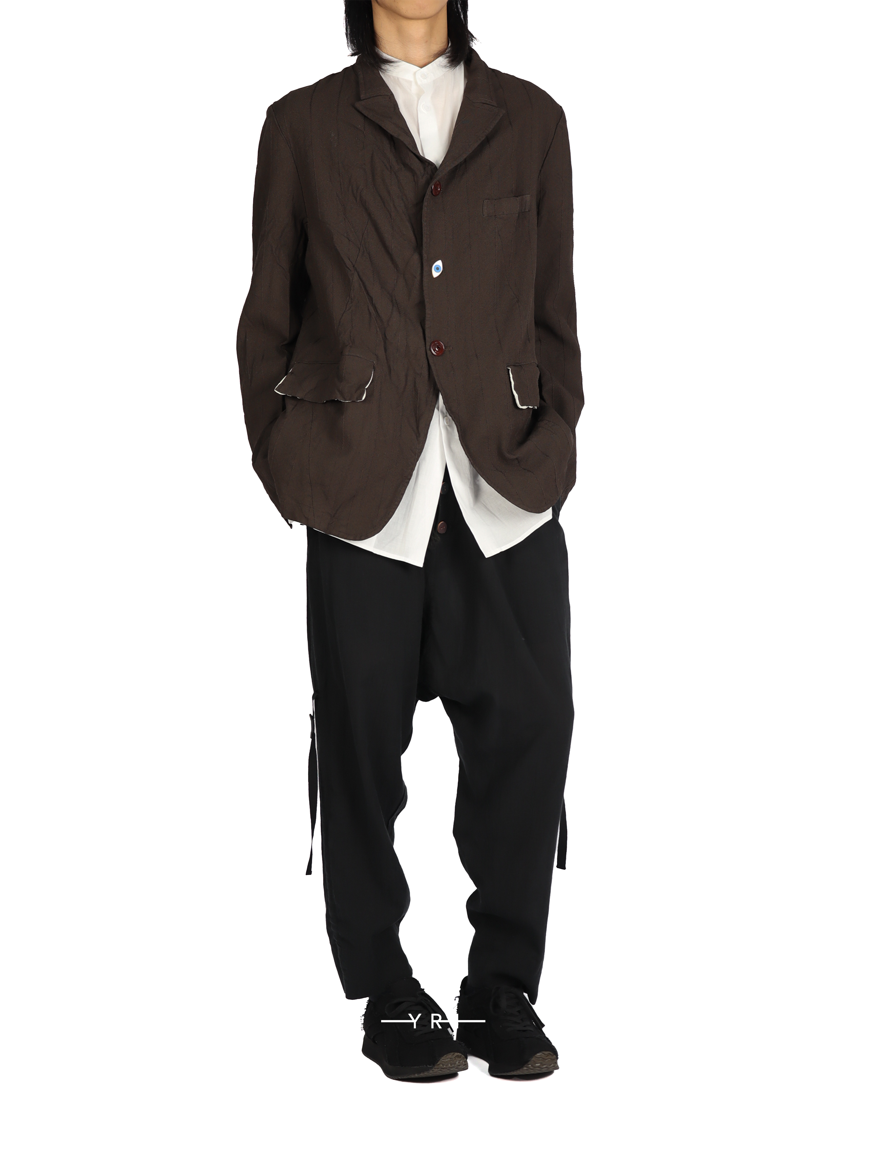 4102-1-DarkBrown UNDERCOVER