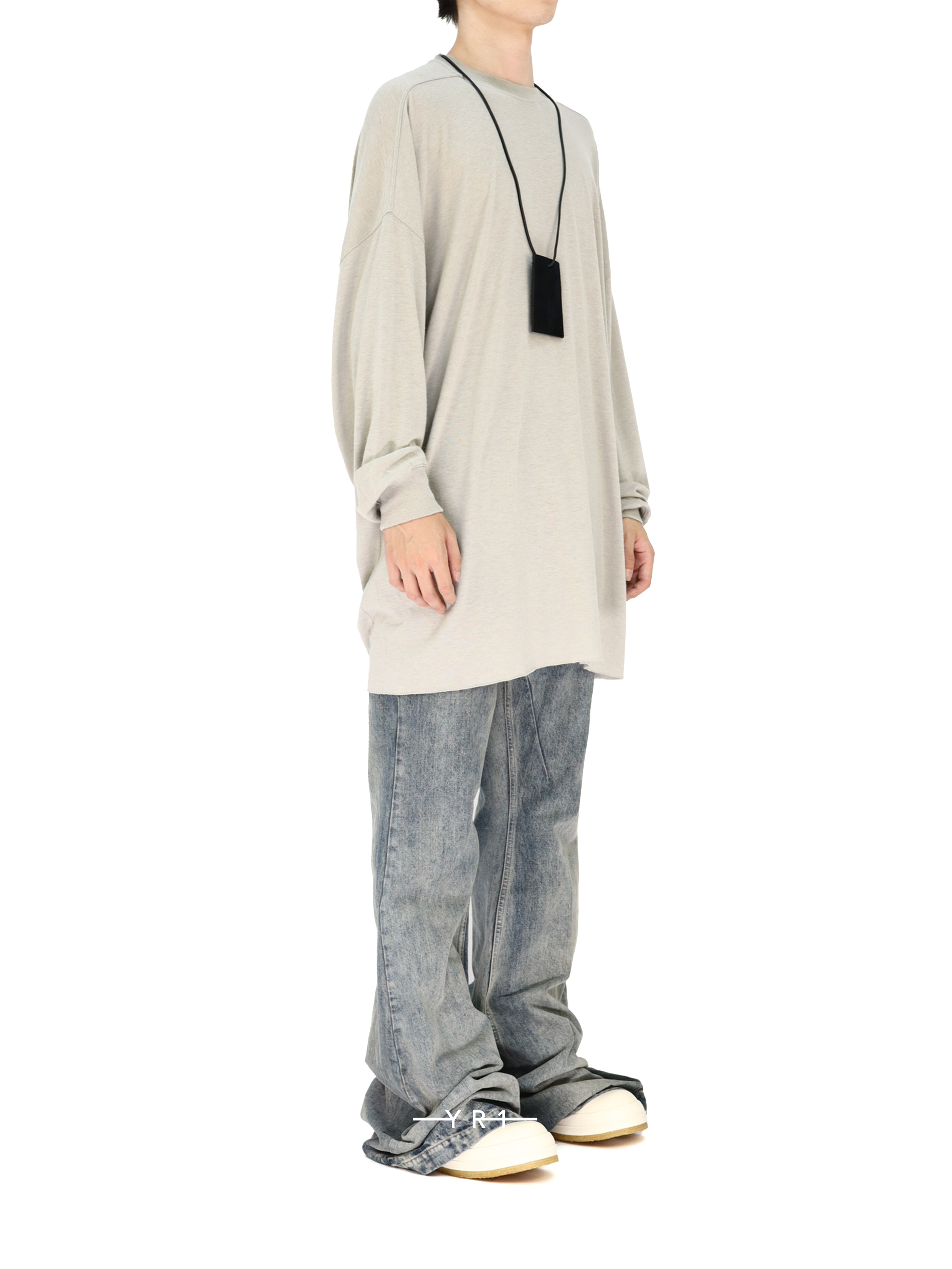 RR Id Tag RICK OWENS