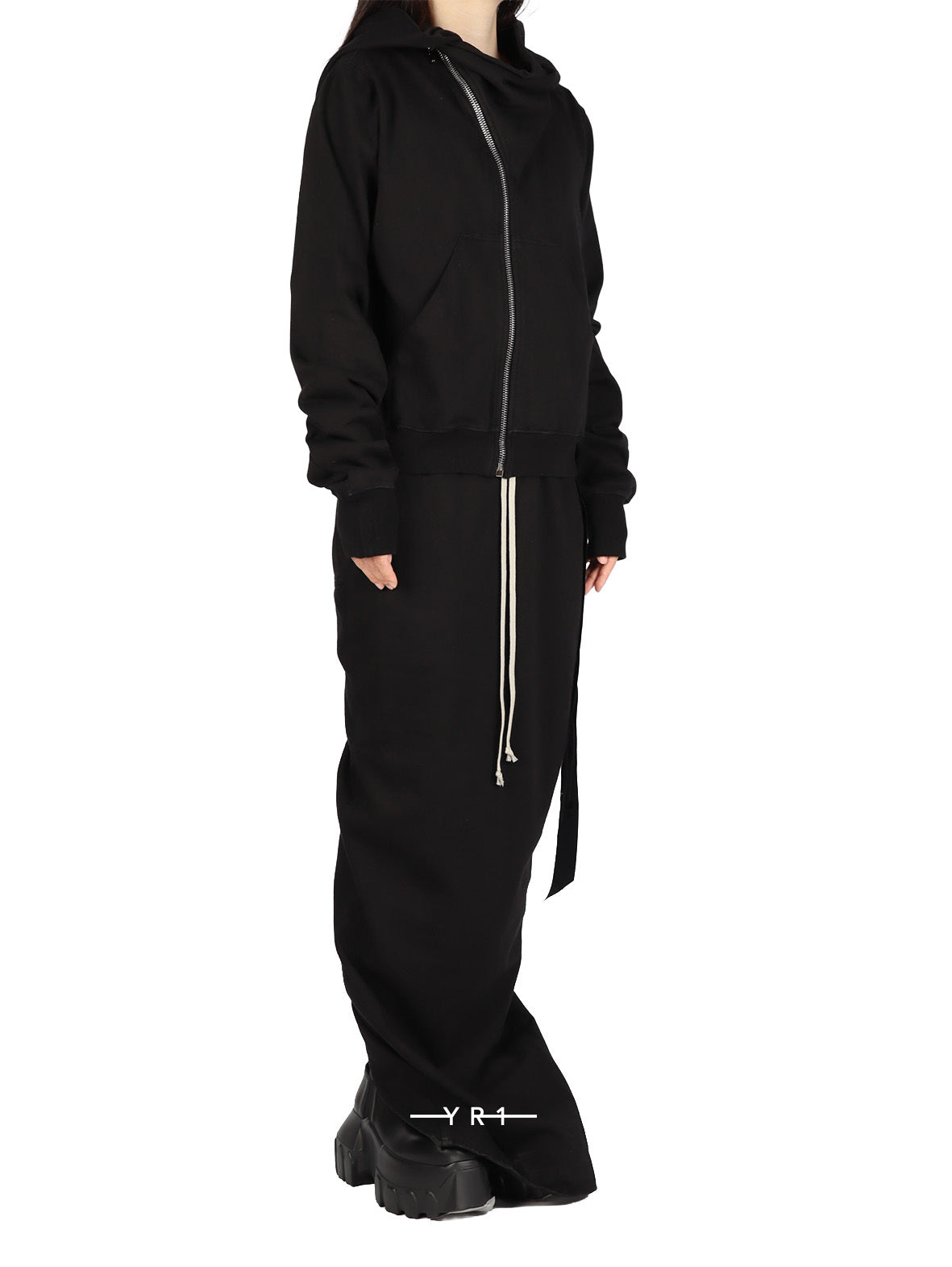 DS Mountain Hoodie RICK OWENS DRKSHDW