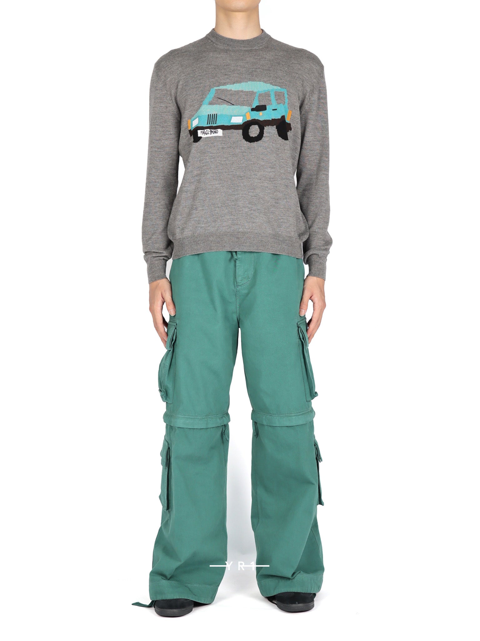 Pandino Knit MAGLIANO