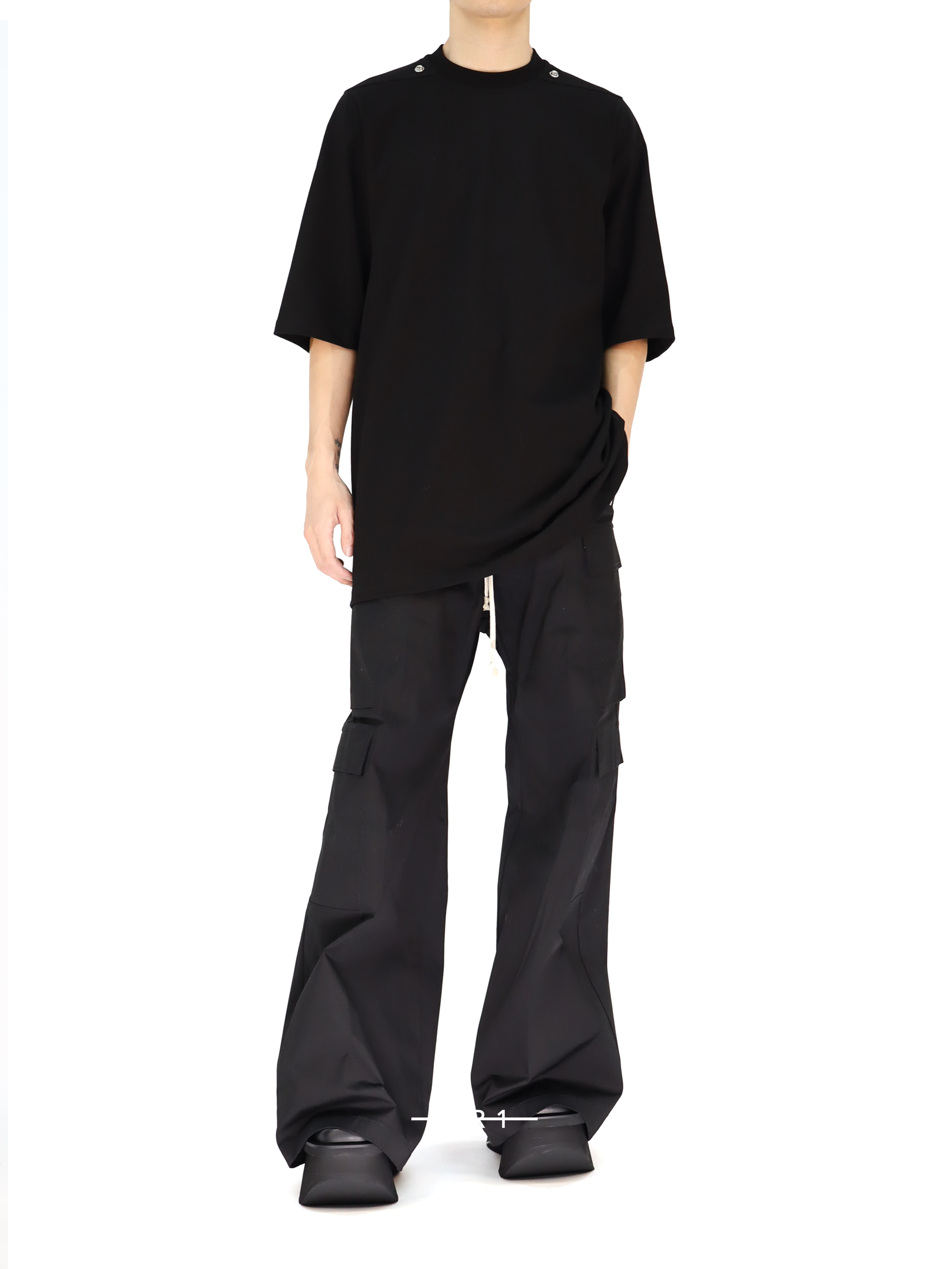 RU Jumbo Ss T RICK OWENS