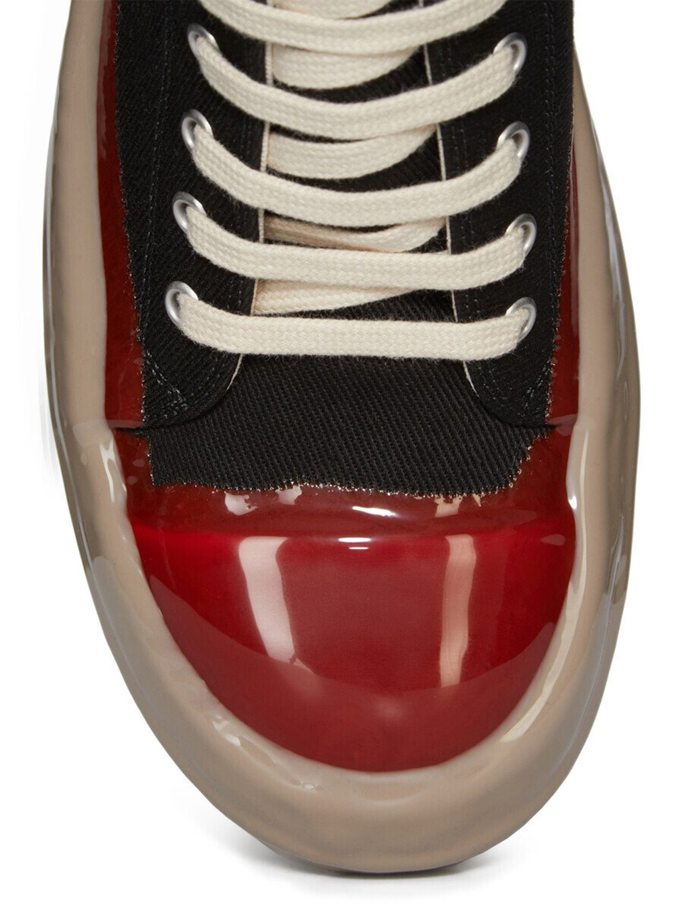 DU Low Sneaks RICK OWENS DRKSHDW